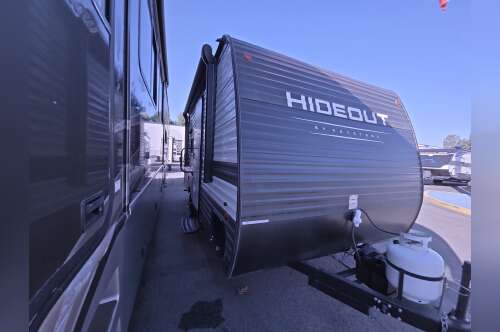 2024 Keystone HIDEOUT 175BH in newhall CA