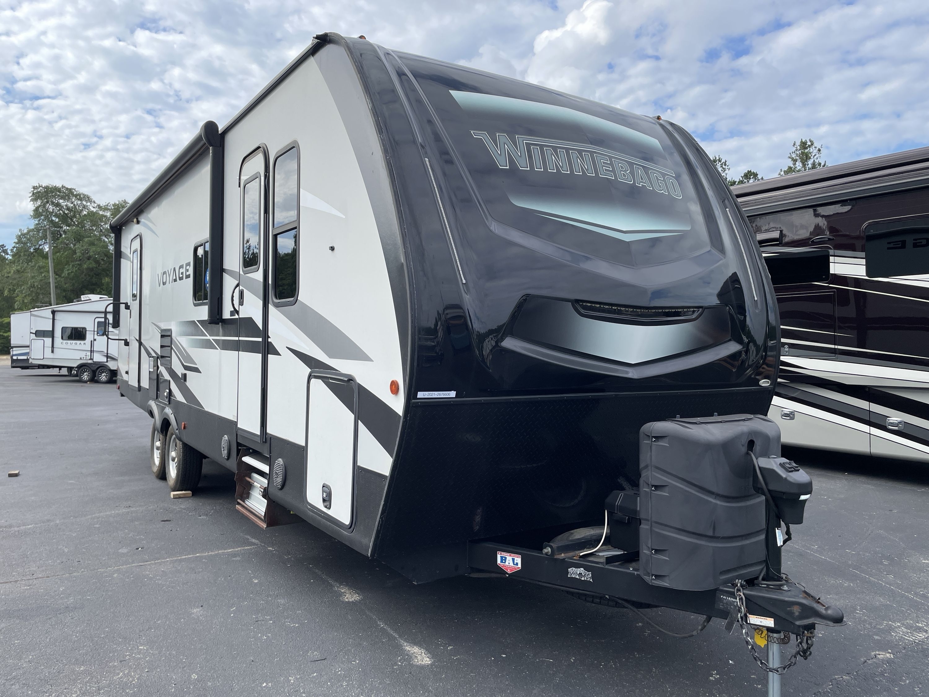 2021 Winnebago VOYAGE 2831RB RV