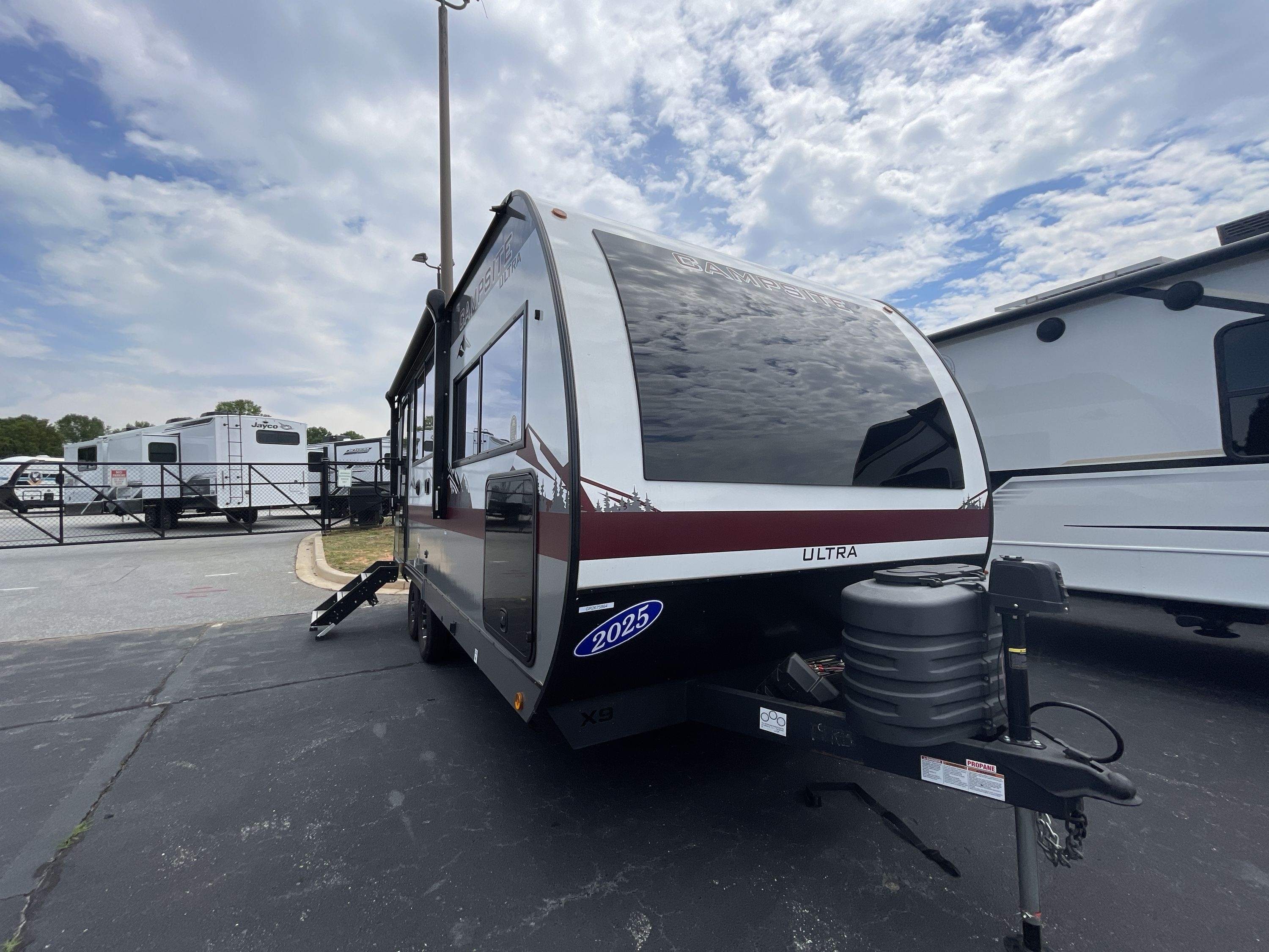 2025 Forest River CAMPSITE ULTRA 19KB RV