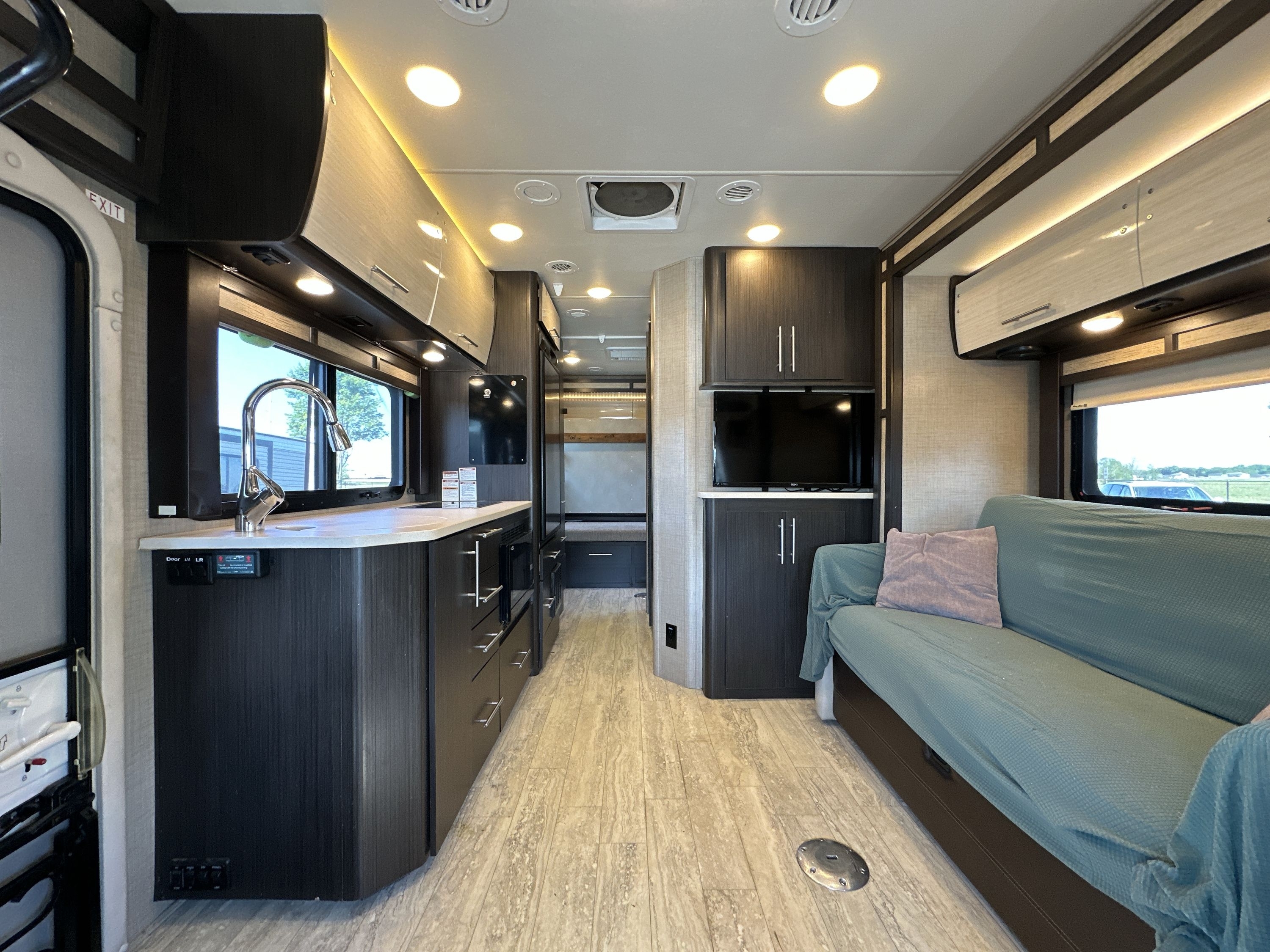 2017 Thor COMPASS 24TX in bowling green KY