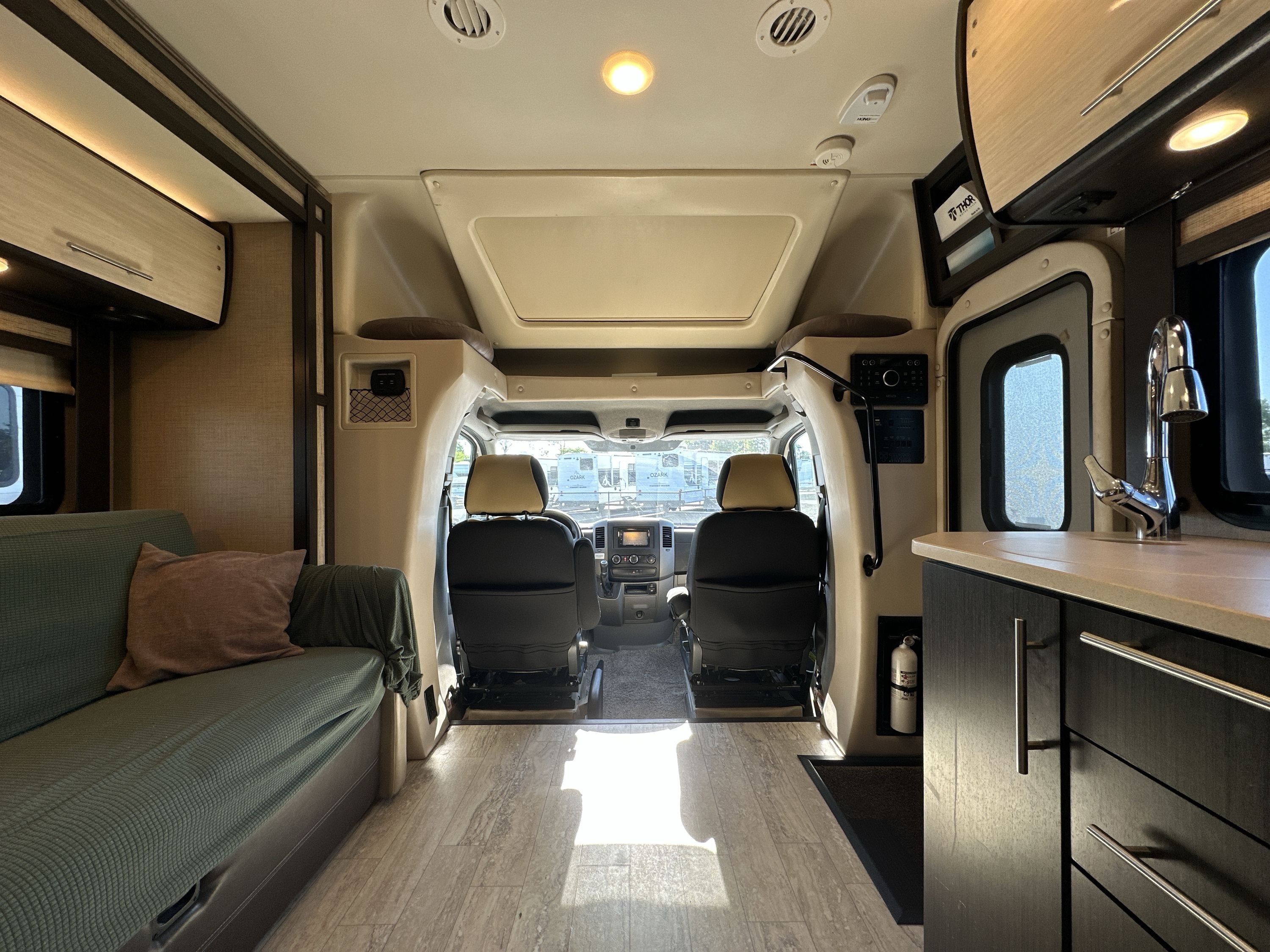 2017 Thor COMPASS 24TX in bowling green KY