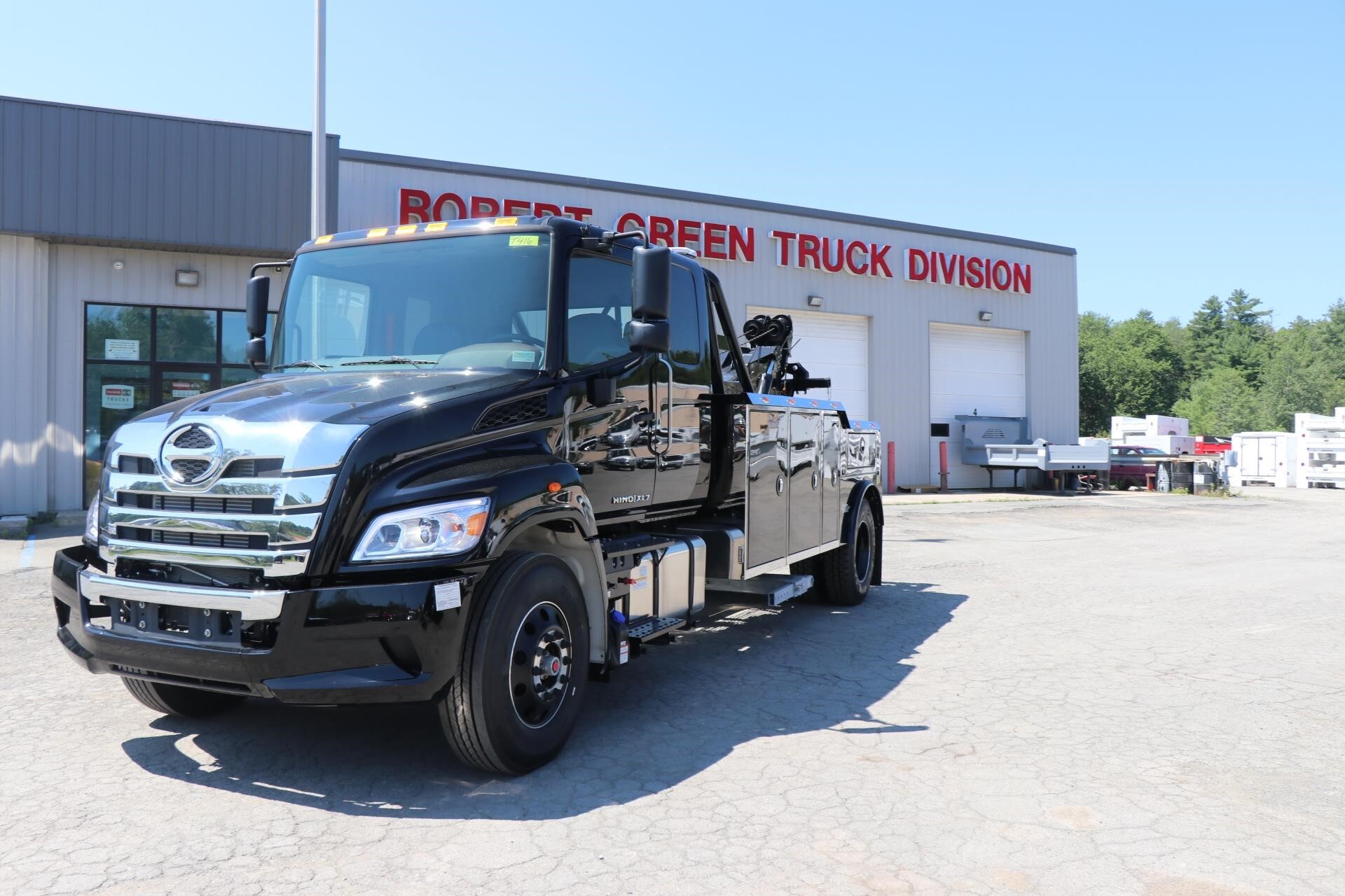 2026 HINO XL7 in Monticello, NY