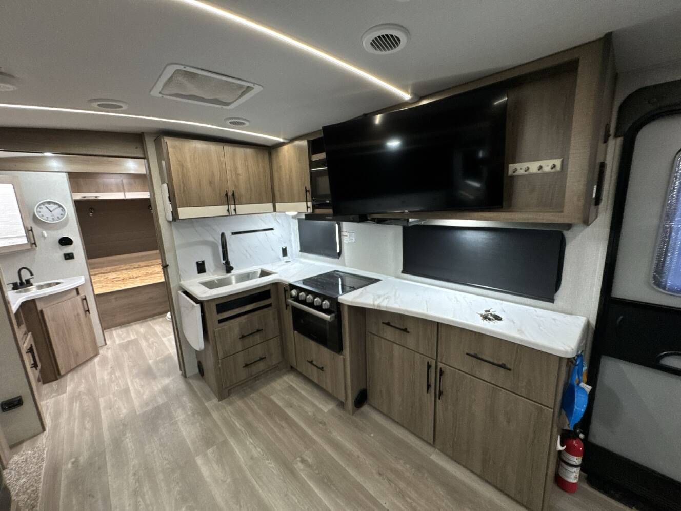A photo of this 2024 Grand Design IMAGINE 2500RL