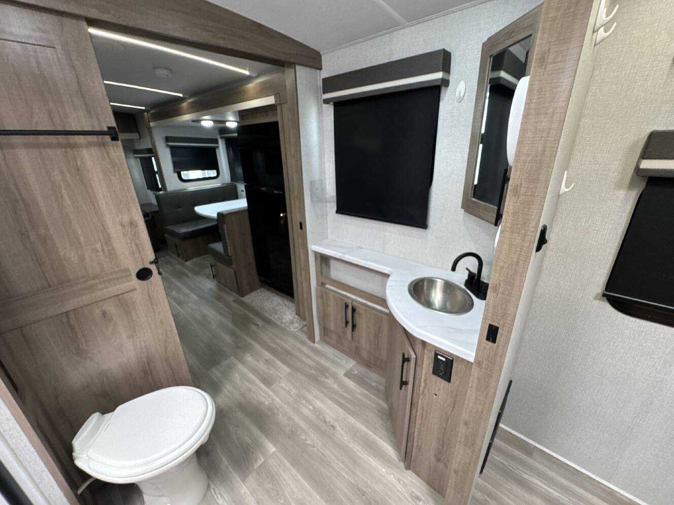 A photo of this 2024 Grand Design IMAGINE 2500RL