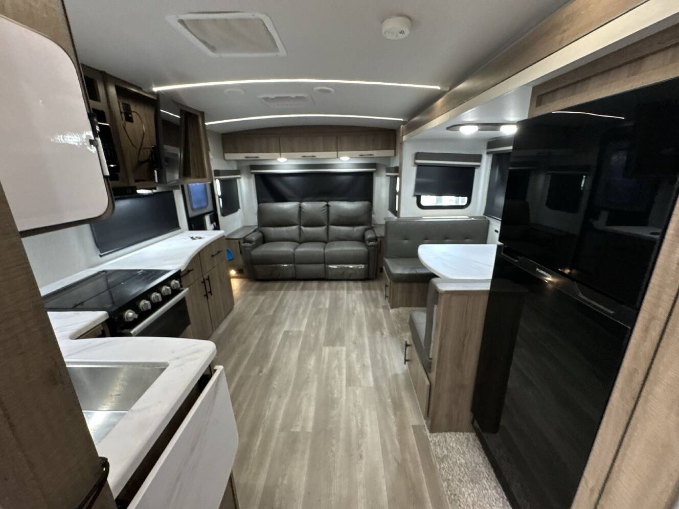 A photo of this 2024 Grand Design IMAGINE 2500RL