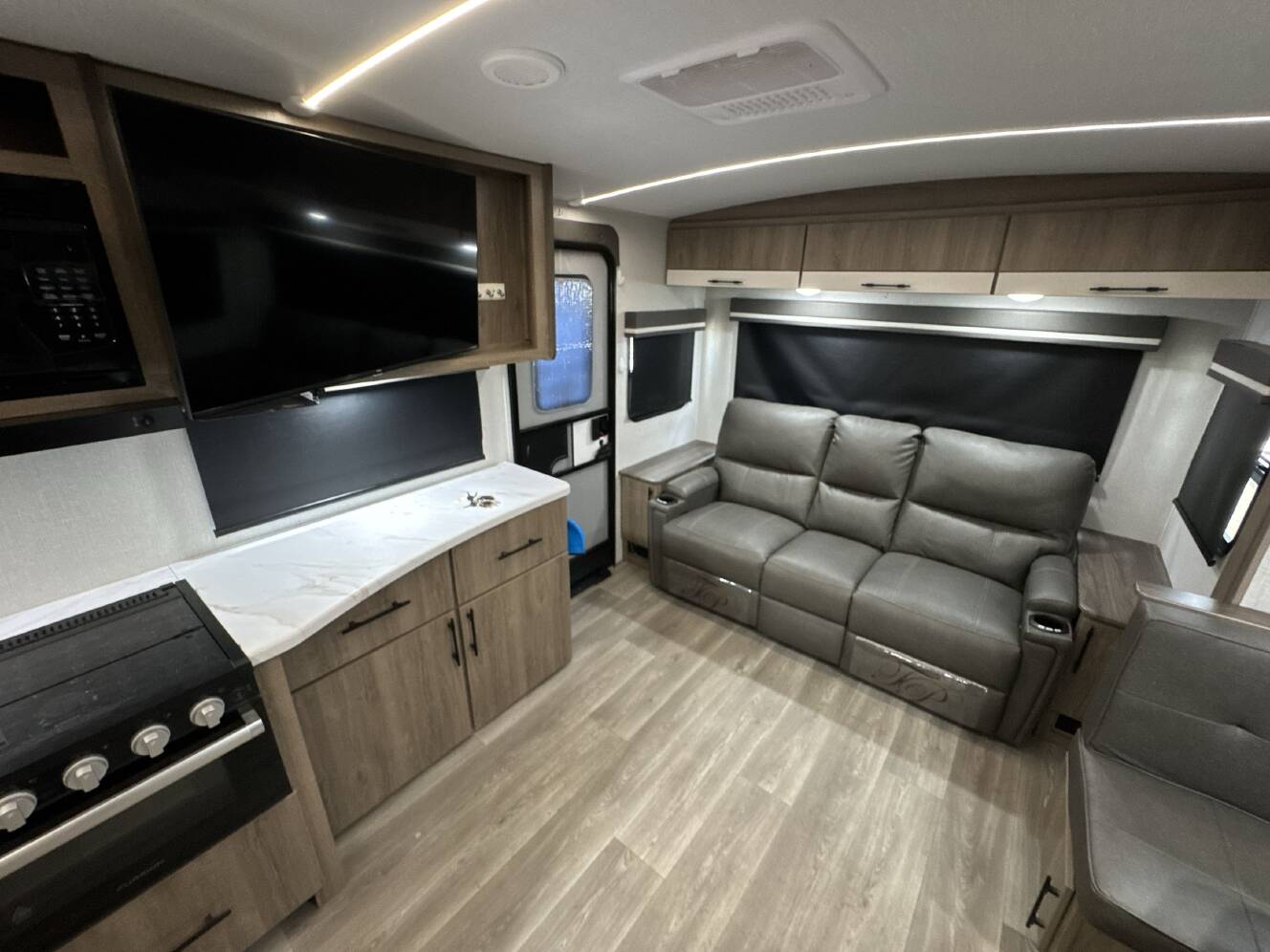 A photo of this 2024 Grand Design IMAGINE 2500RL