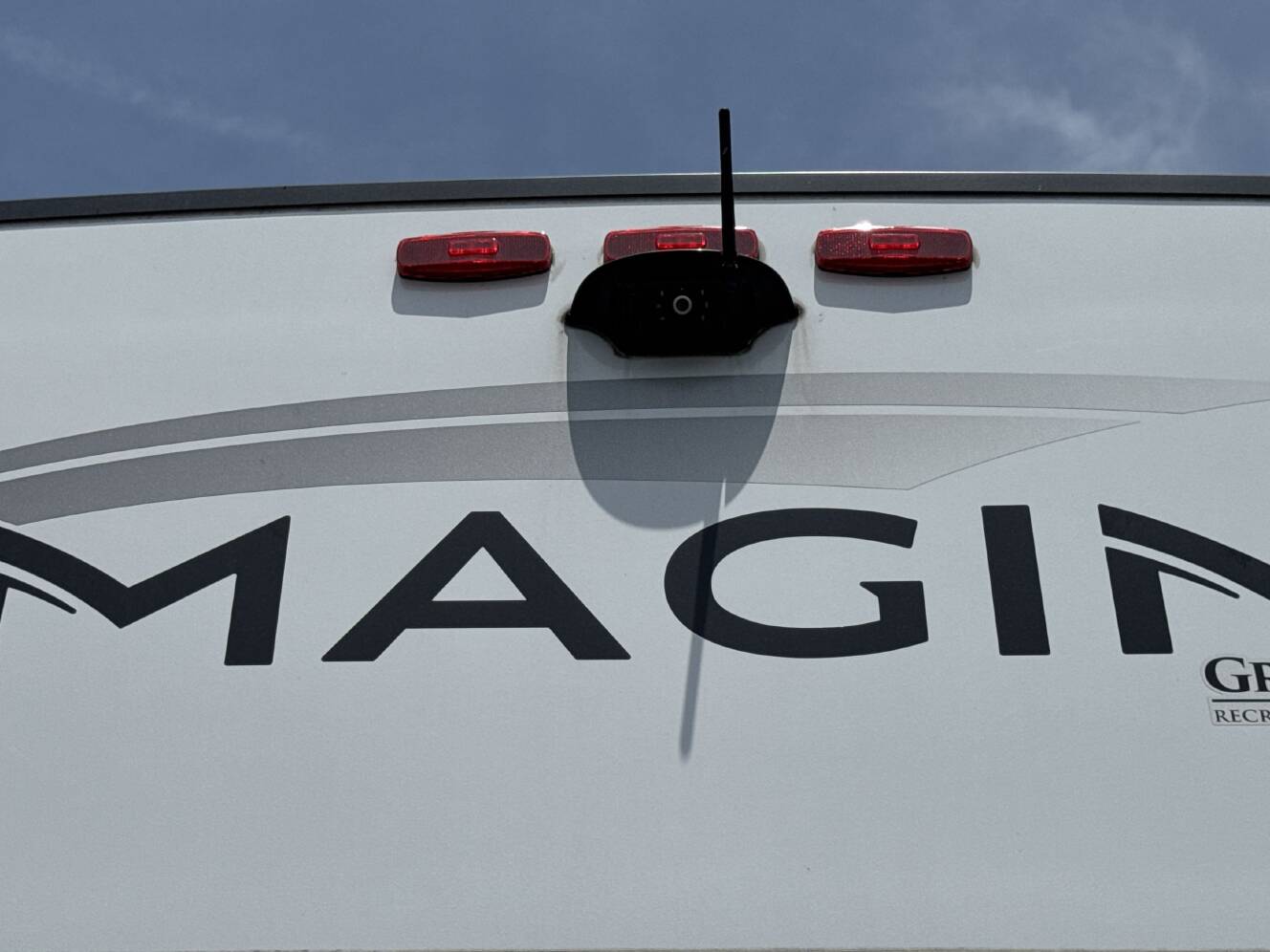 A photo of this 2024 Grand Design IMAGINE 2500RL