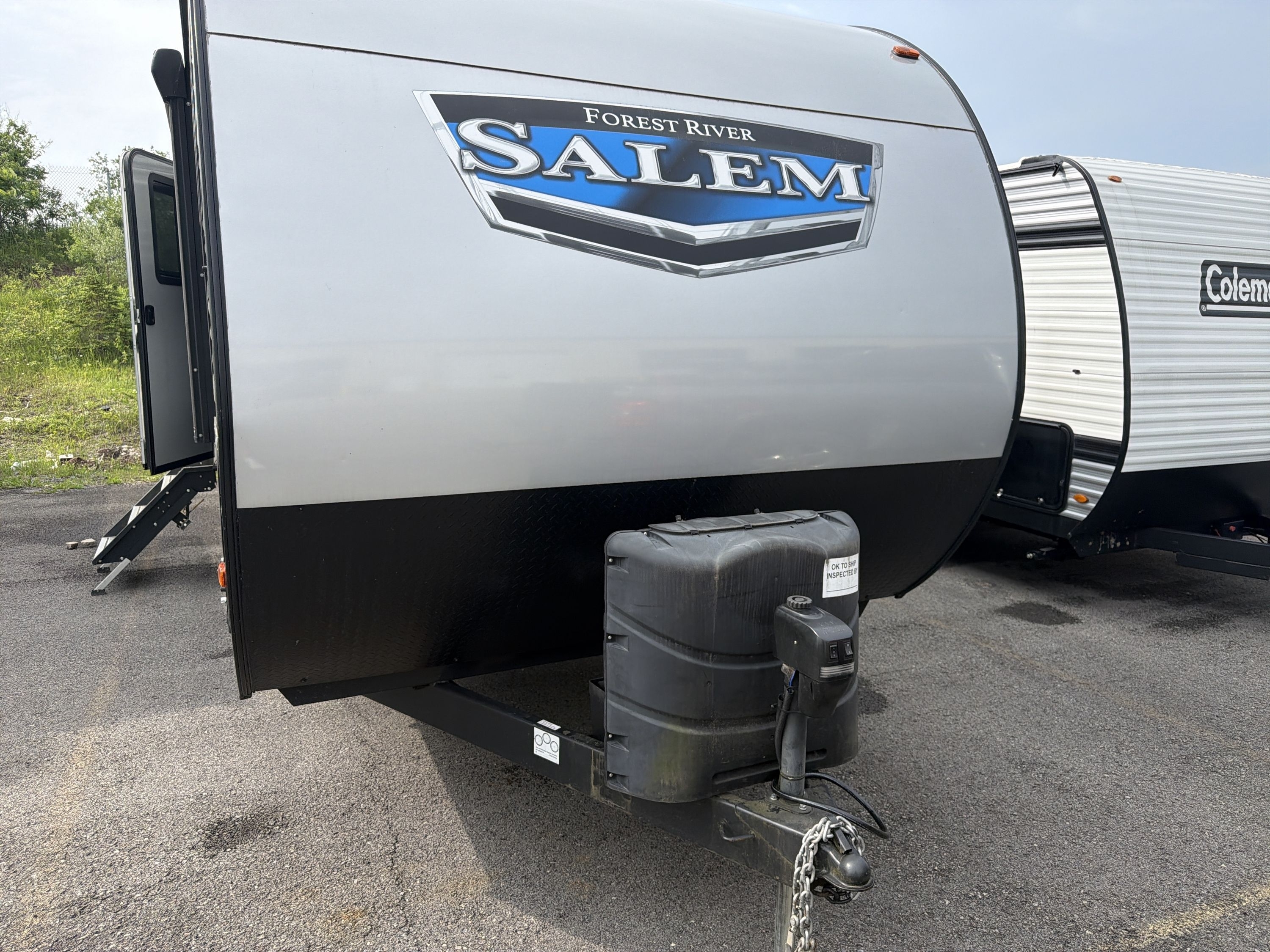 2021 Forest River SALEM 29VBUD in syracuse NY