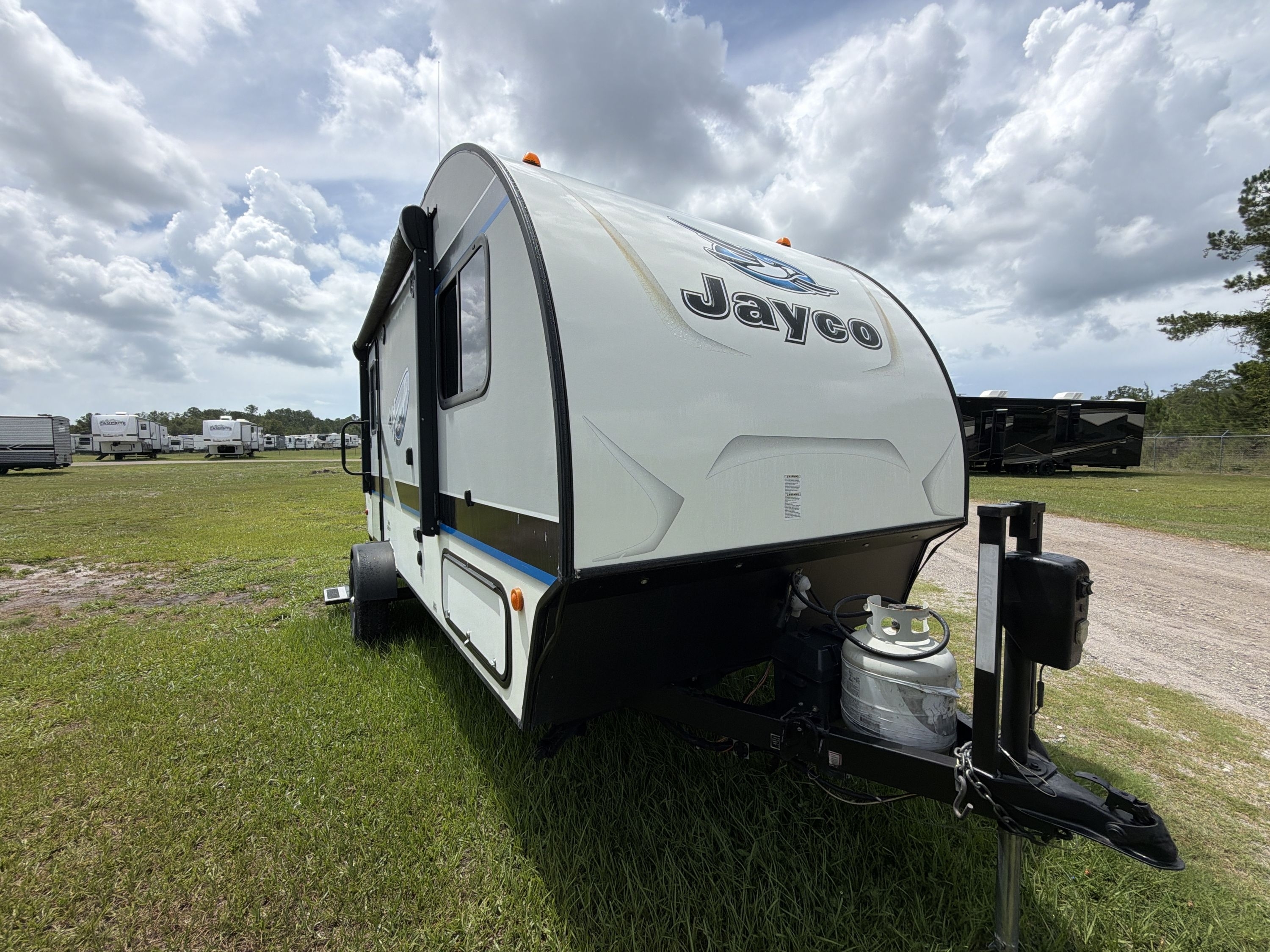 2018 Jayco HUMMINGBIRD 17RK RV