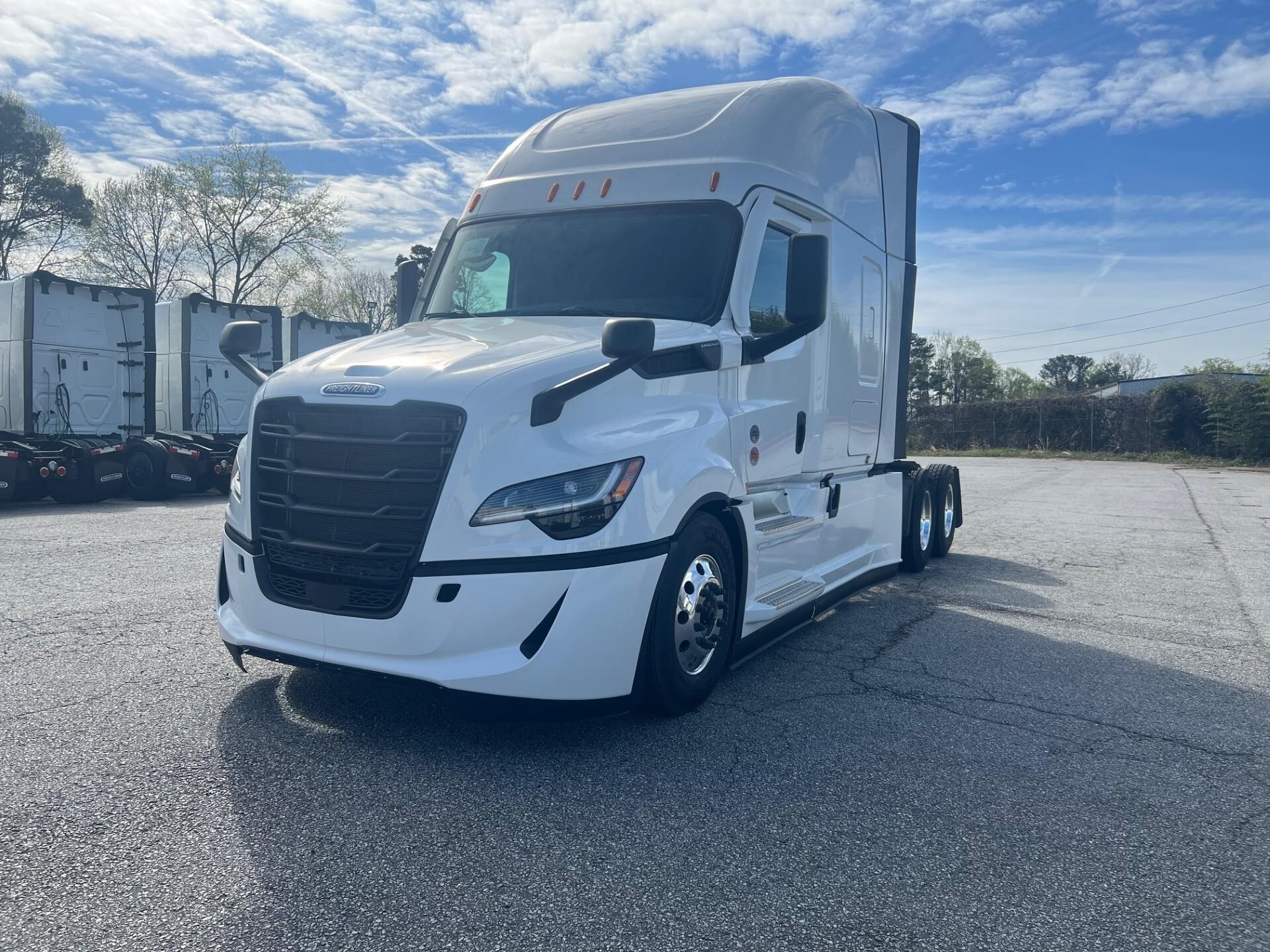 2027 FREIGHTLINER CASCADIA 126 in Forest Park, GA