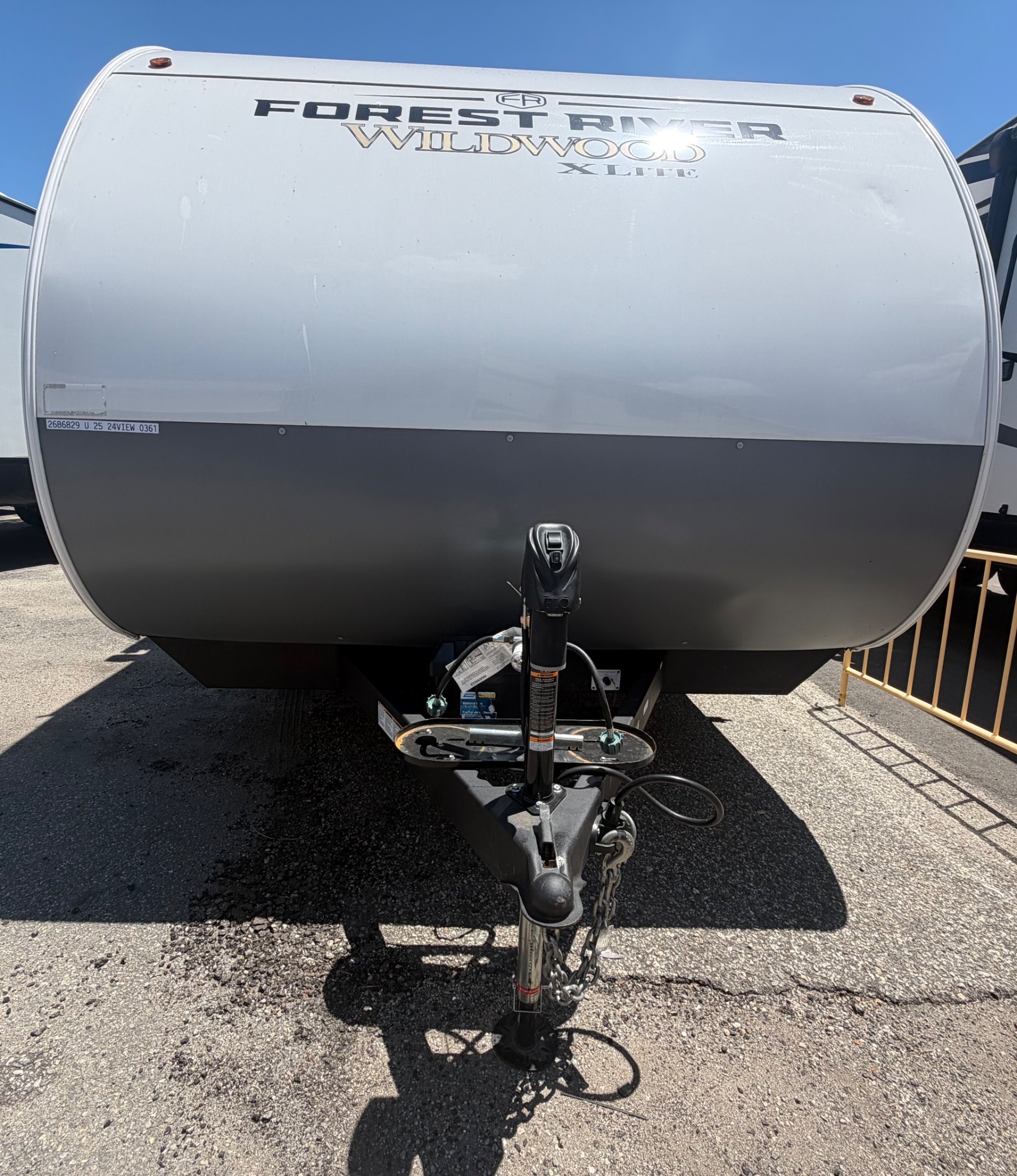2025 Forest River WILDWOOD X-LITE 24VIEW in newport news VA