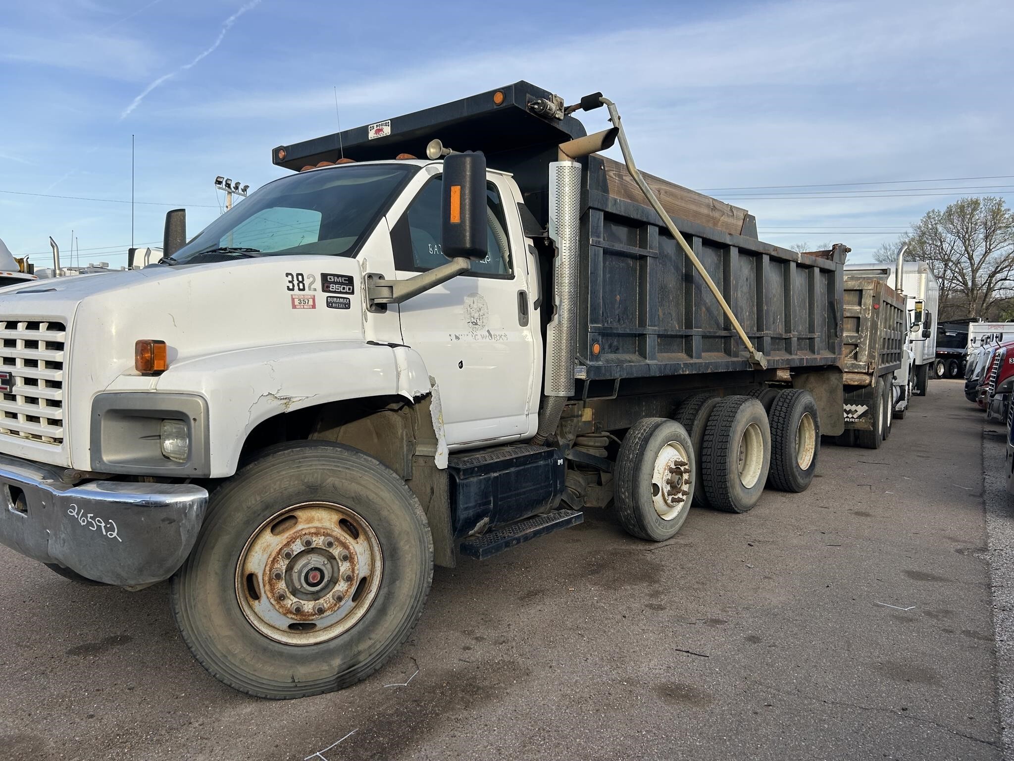 2006 GMC C8500 in Covington, TN