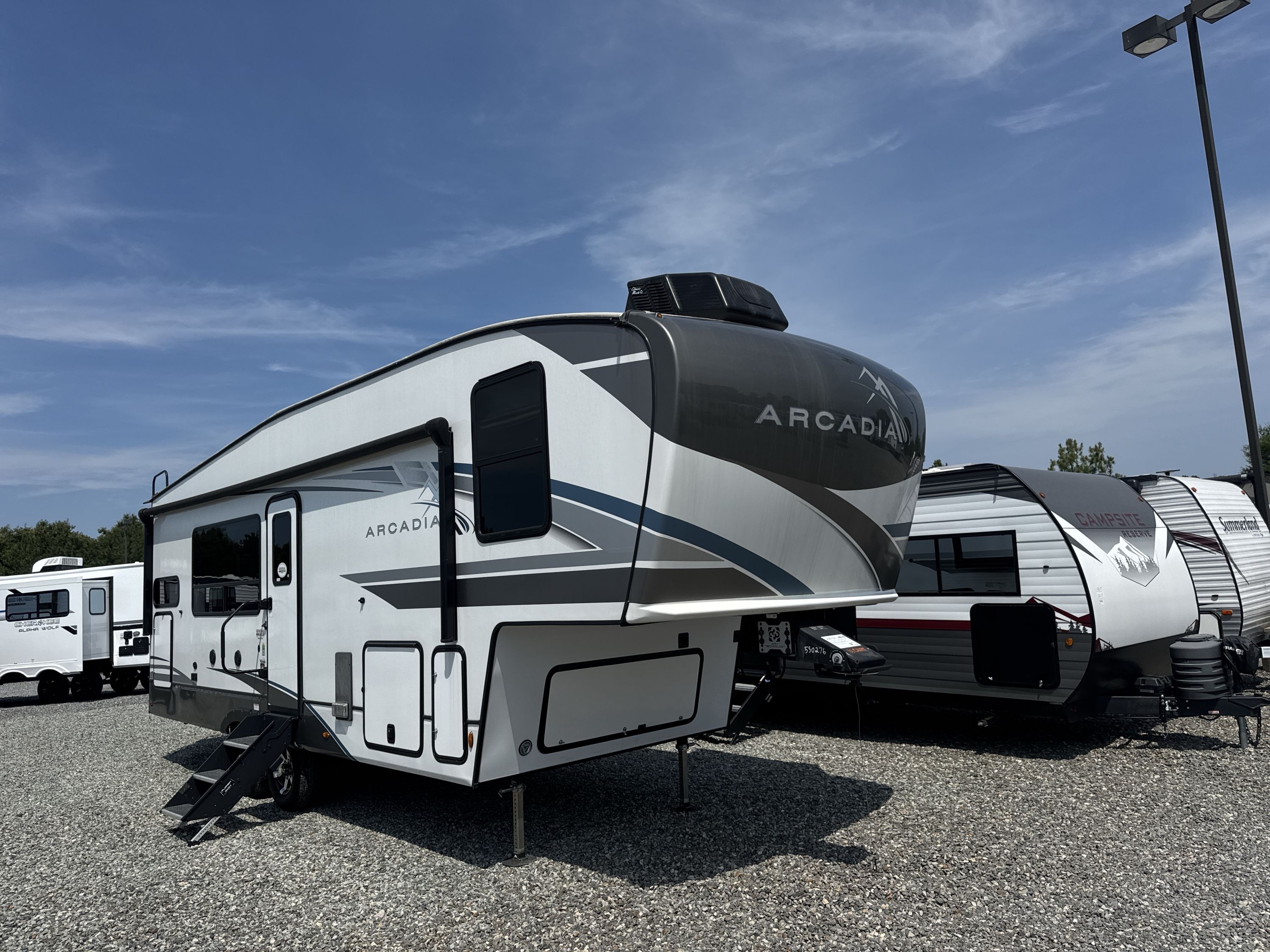 2024 Keystone ARCADIA SUPER LITE 246SLRK in ashland VA