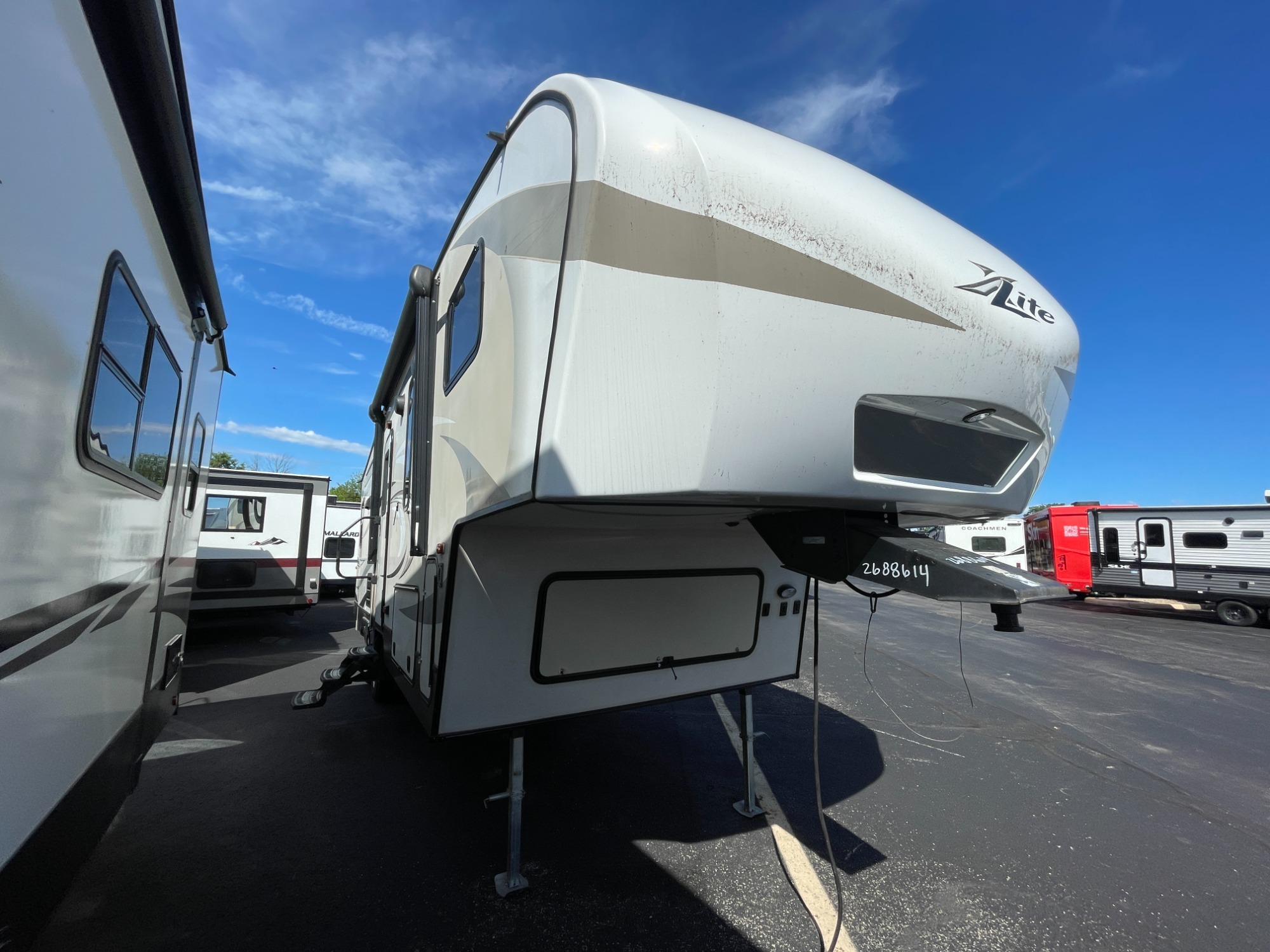 2016 Keystone COUGAR 27RDS in greenwood IN