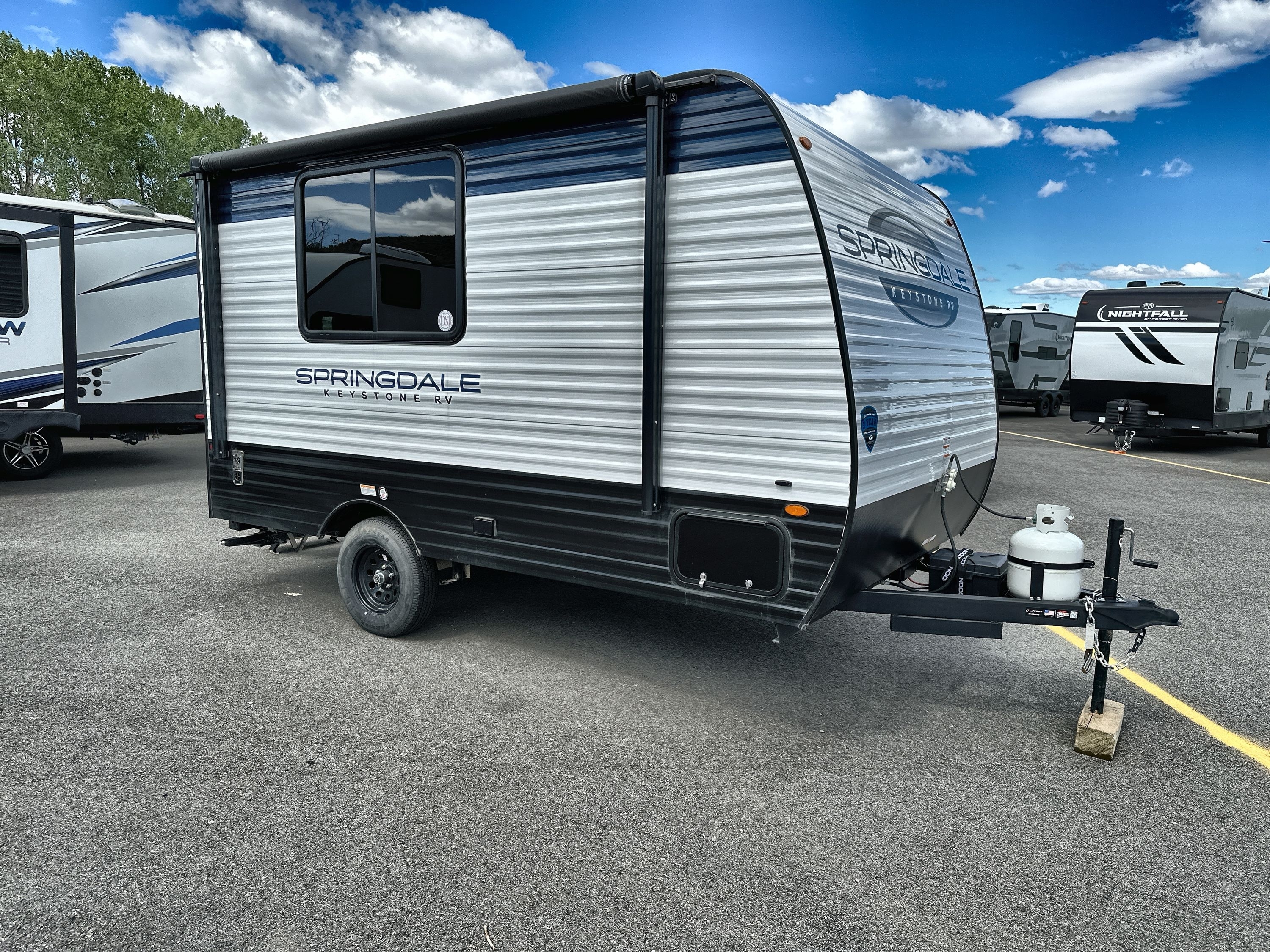 2025 Keystone SPRINGDALE CLASSIC 1400RE RV