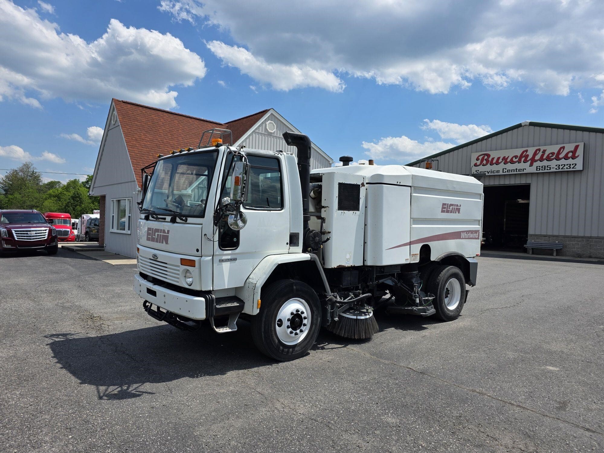2007 STERLING SC7000 in Duncansville, PA