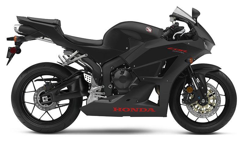 2019 Honda CBR600RR 600RR in Jacksonville, FL