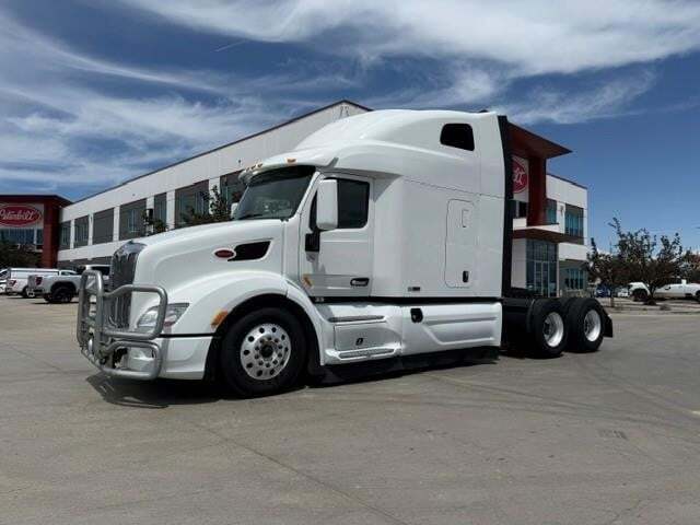2022 PETERBILT 579 in Salt Lake City, UT