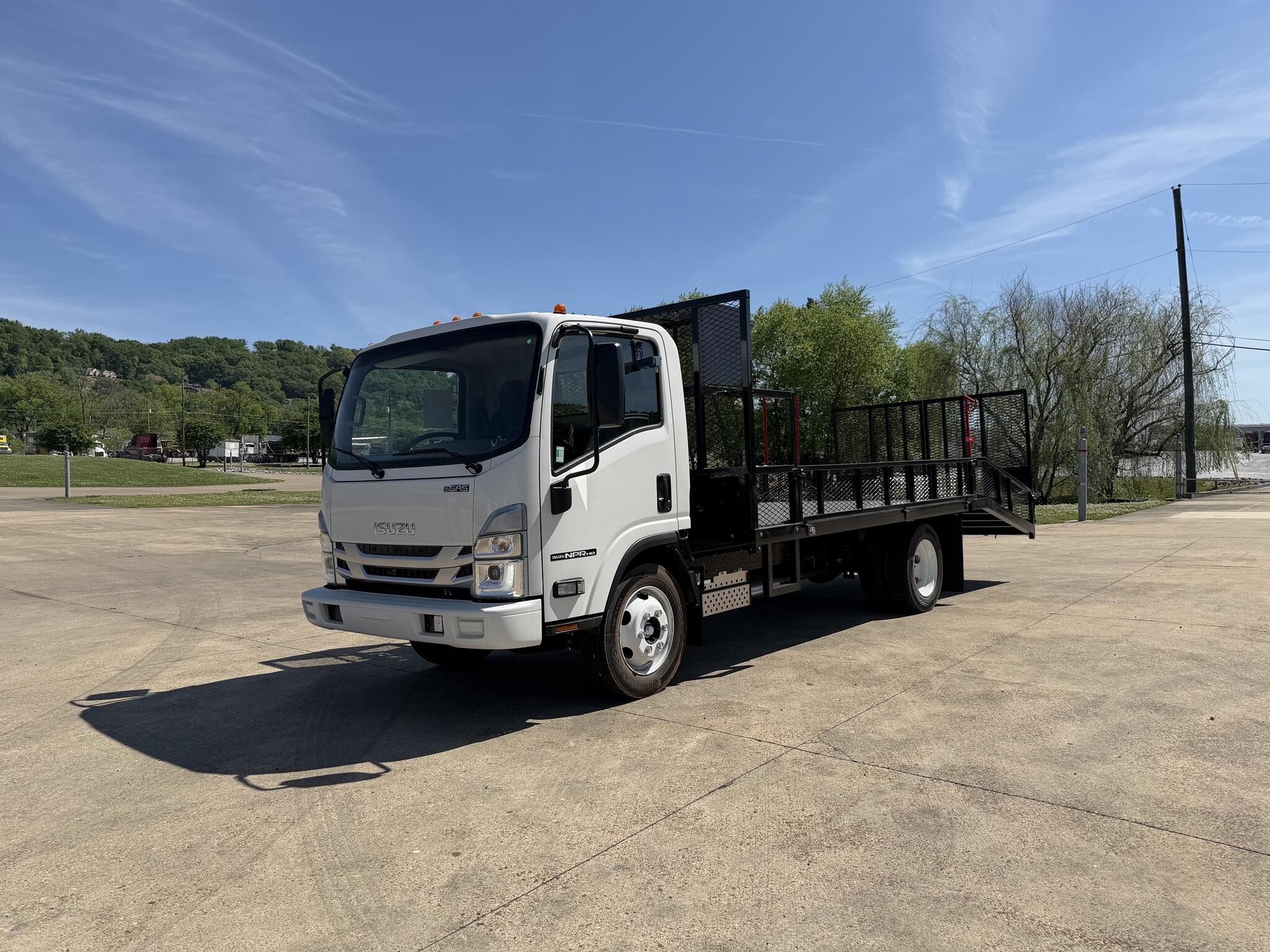 2026 ISUZU NPR HD in Chattanooga, TN