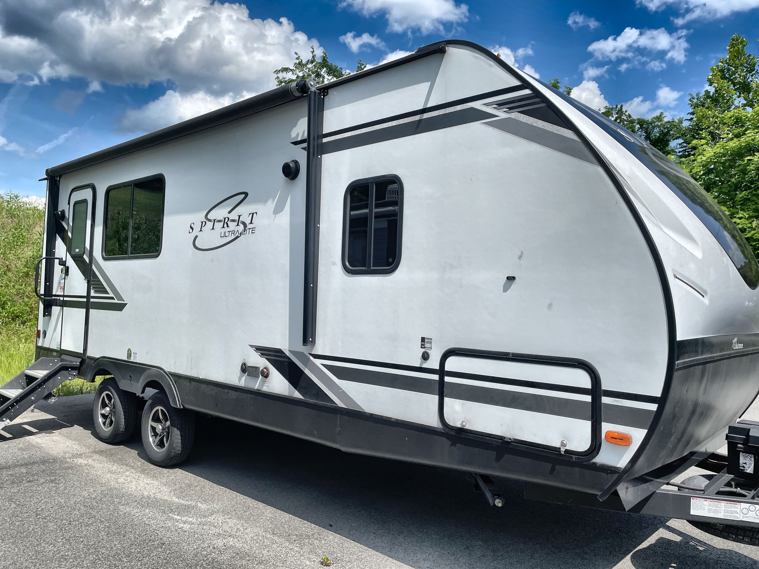 2021 Coachmen SPIRIT ULTRA LITE 2255RK RV
