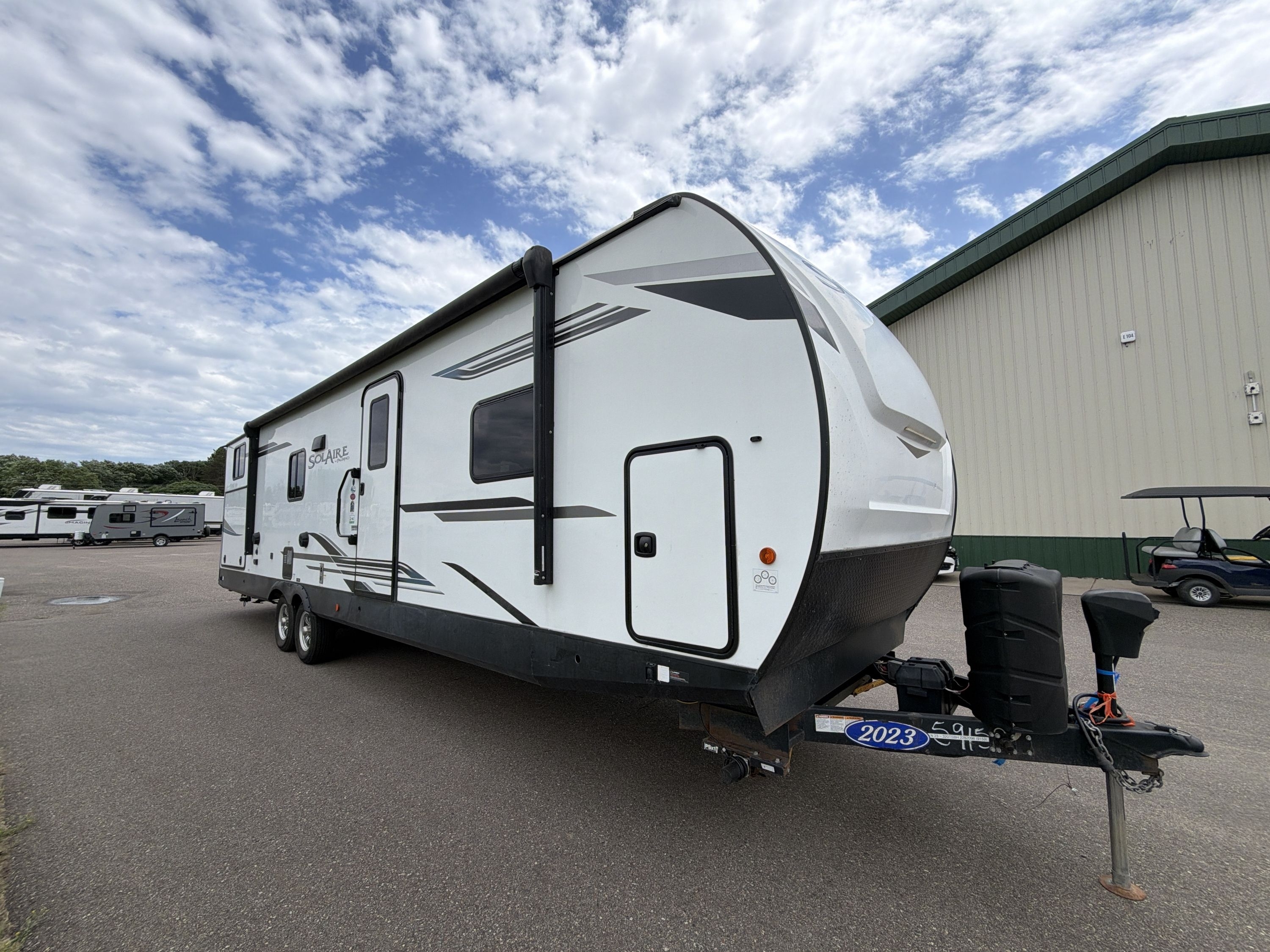 2023 Forest River SOLAIRE 320TSBH in little falls MN
