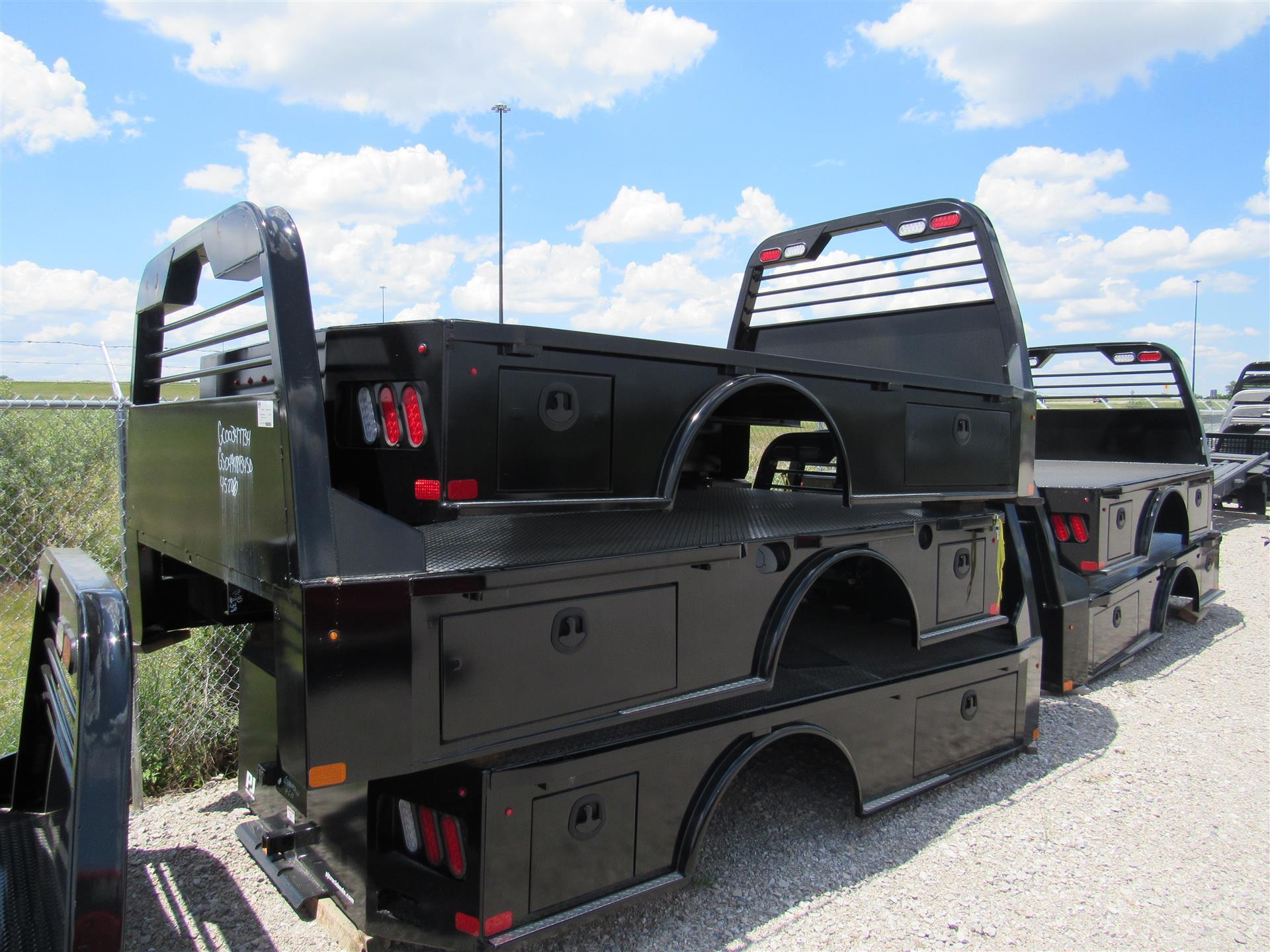 2023 DAKOTA BODIES WARRIOR SKIRTED FLATBED in New Haven, IN