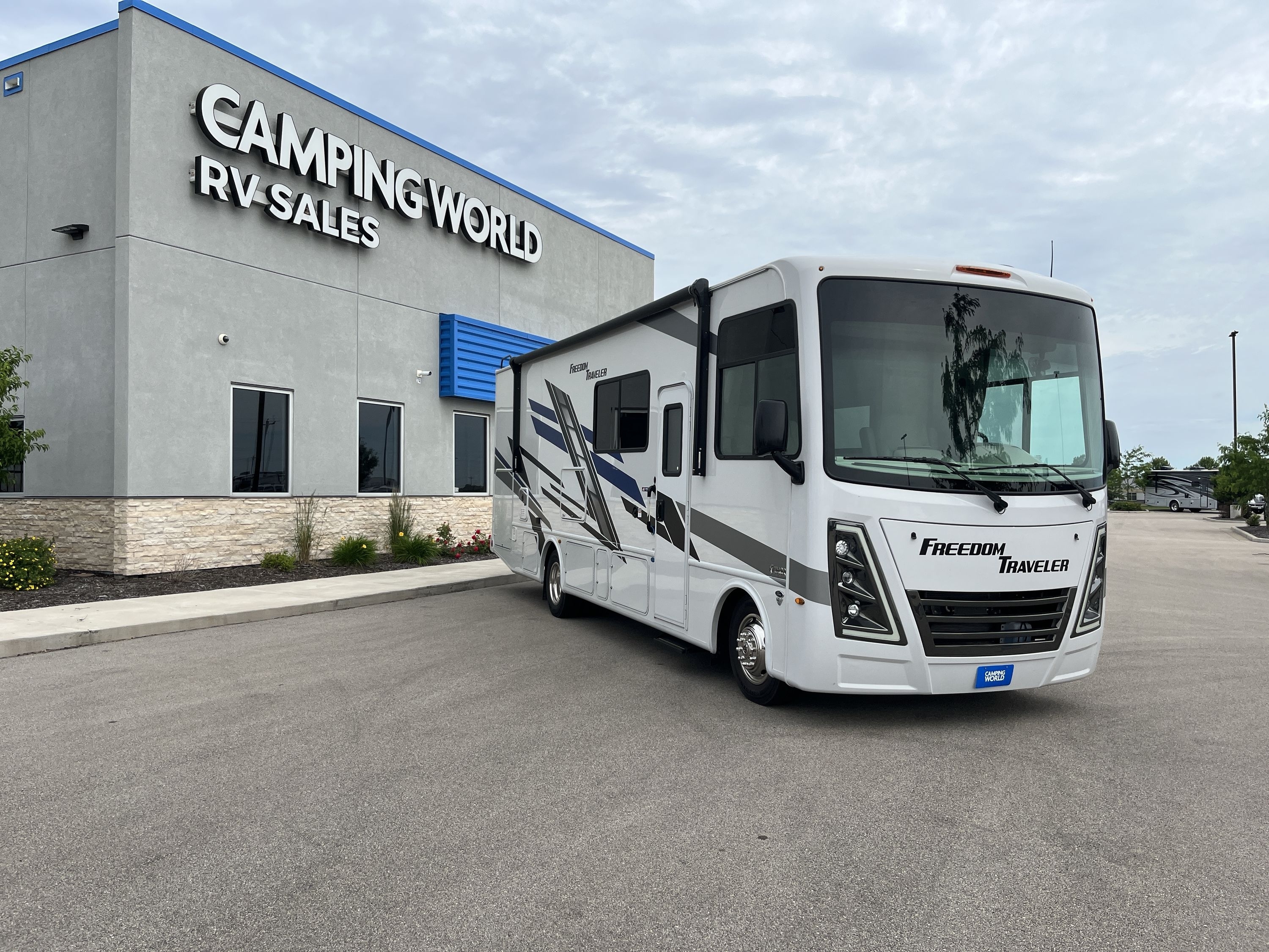 2025 Thor FREEDOM TRAVELER A29 in oshkosh WI