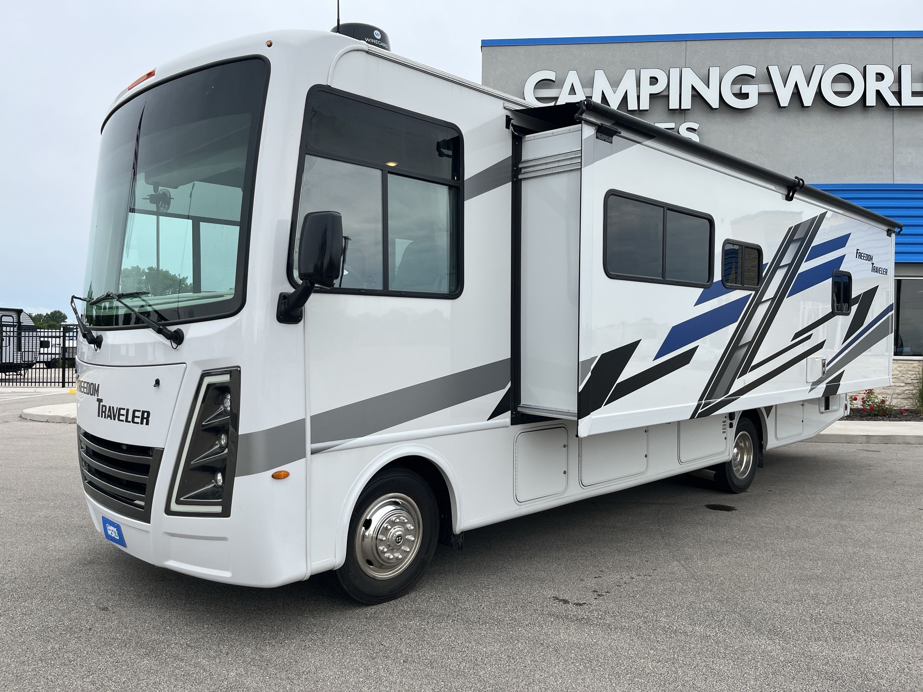 2025 Thor FREEDOM TRAVELER A29 in oshkosh WI