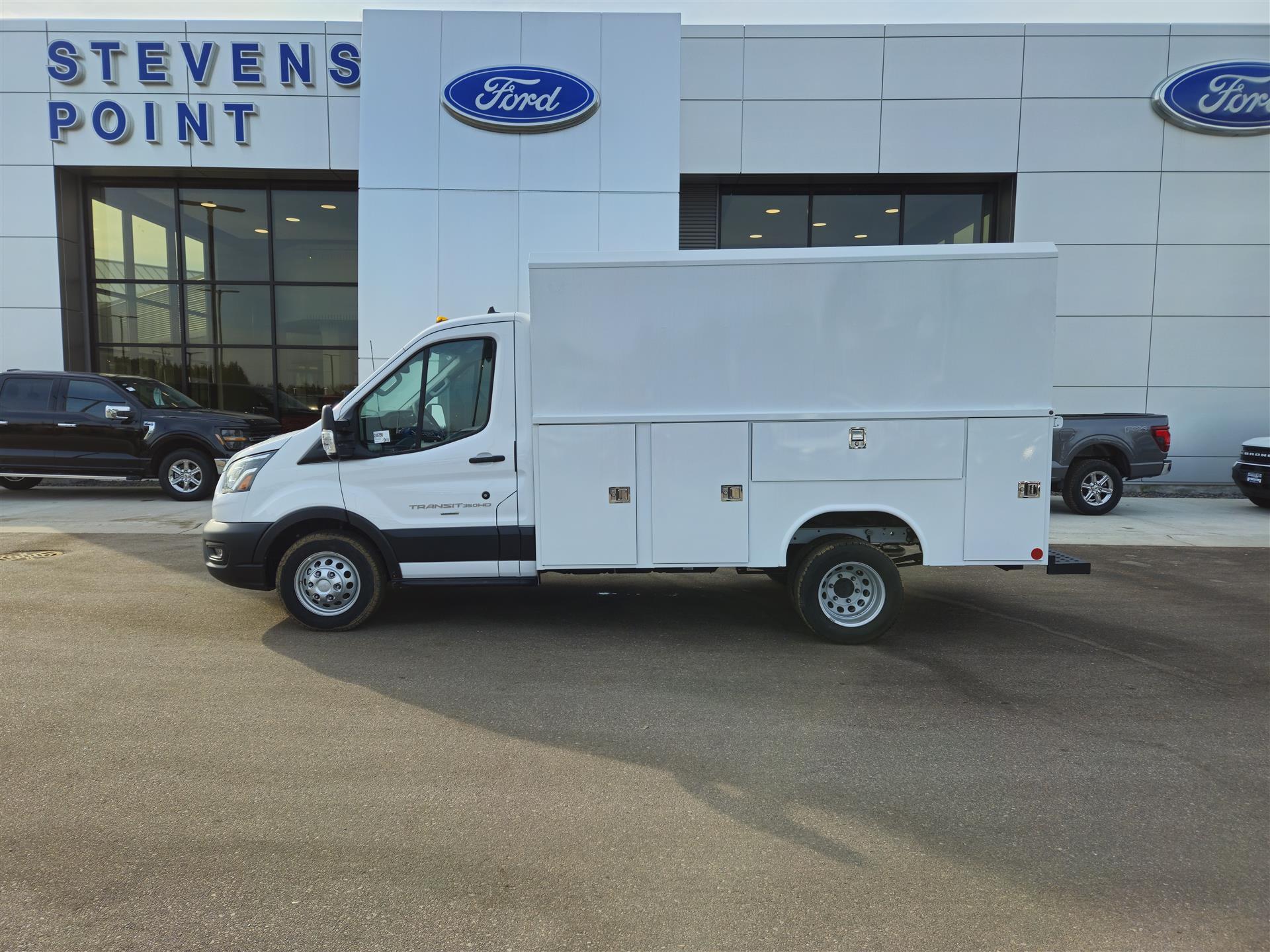 2024 FORD TRANSIT in Stevens Point, WI