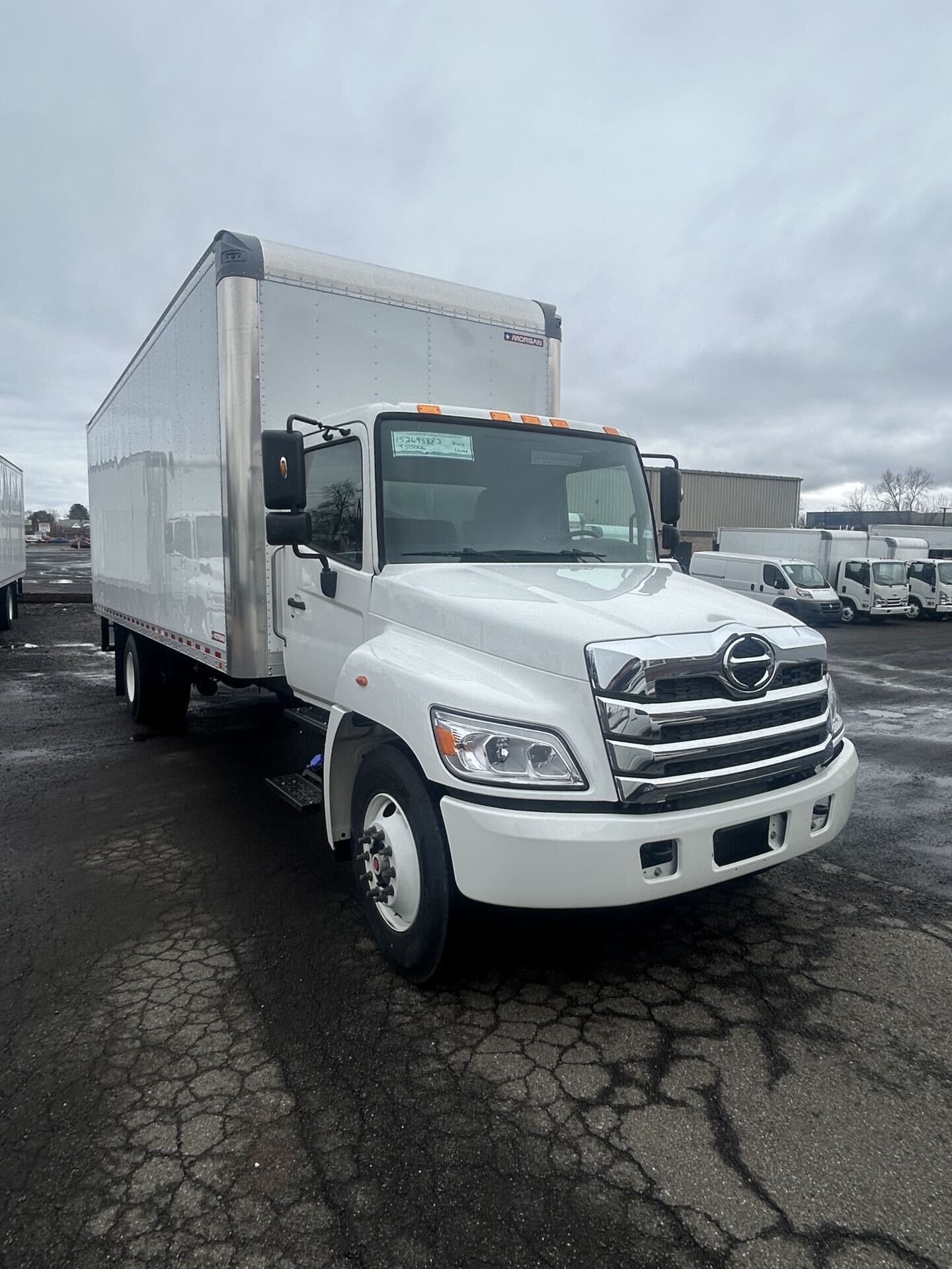 2026 Hino L6 in Middletown, CT