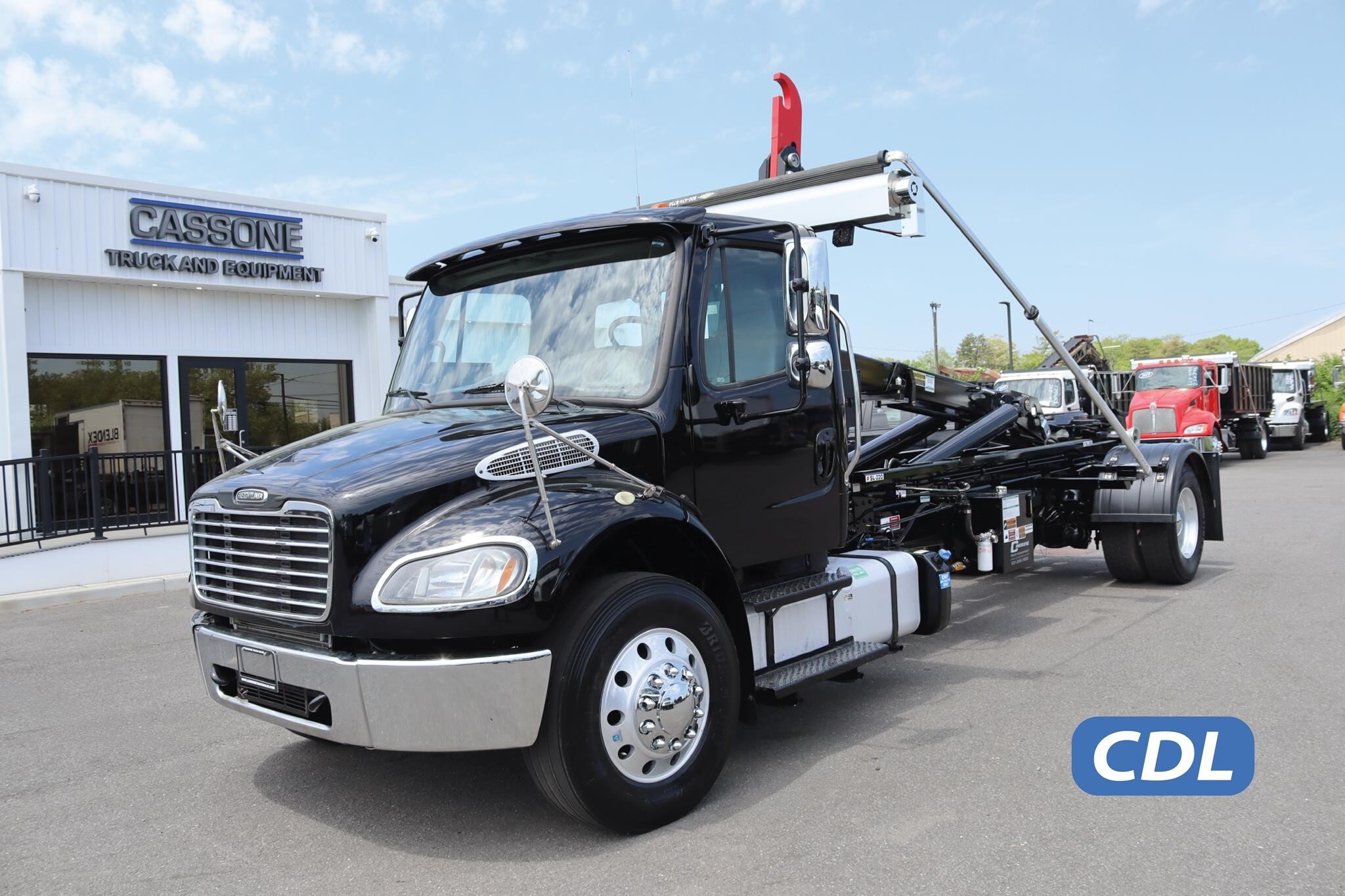 2018 FREIGHTLINER BUSINESS CLASS M2 106 in Ronkonkoma, NY