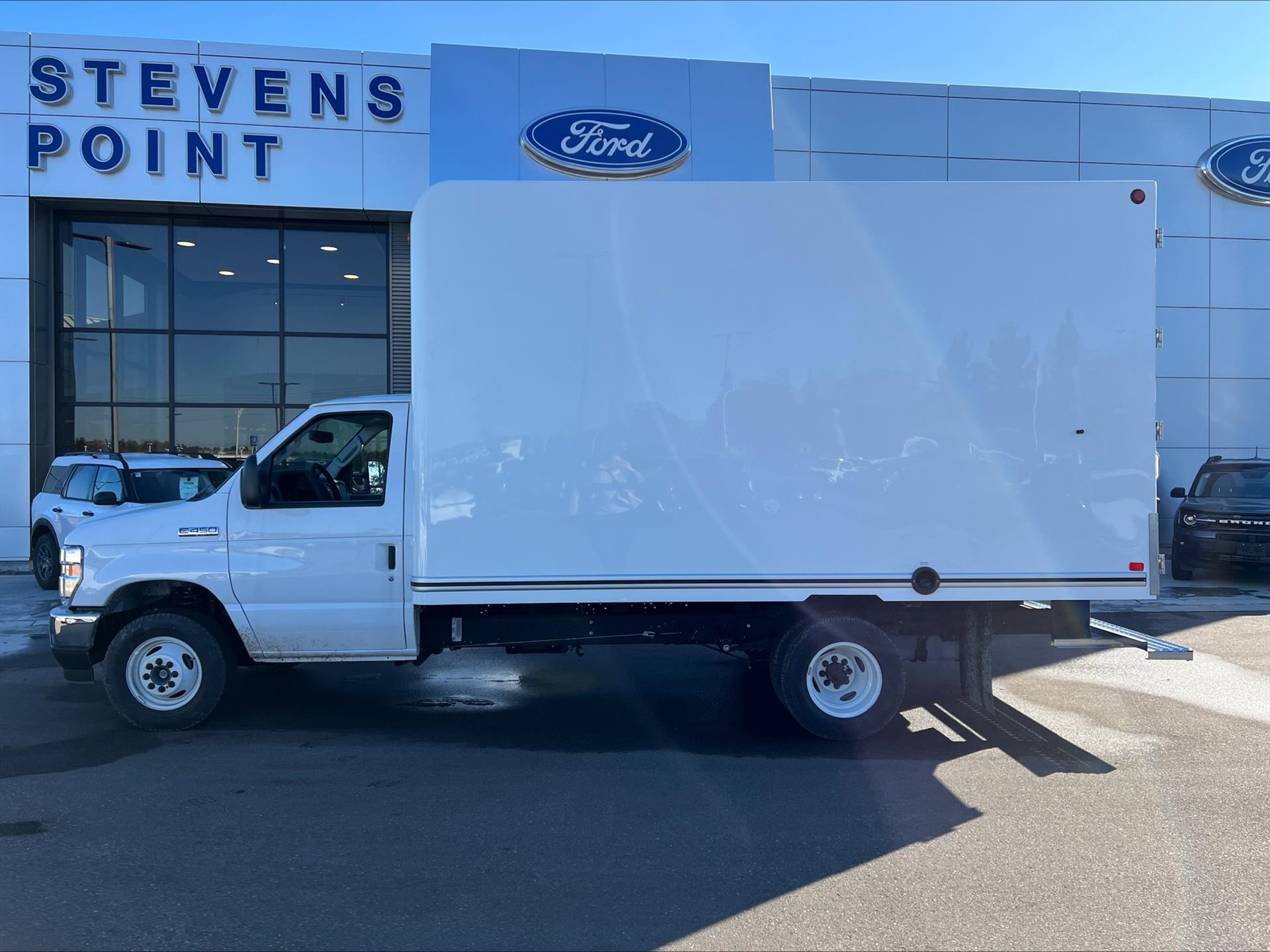 2024 FORD ECONOLINE in Stevens Point, WI