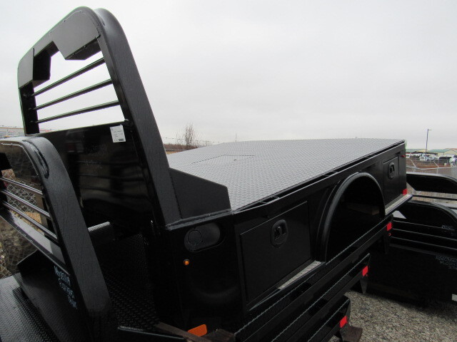 2023 DAKOTA BODIES WARRIOR SKIRTED FLATBED in New Haven, IN