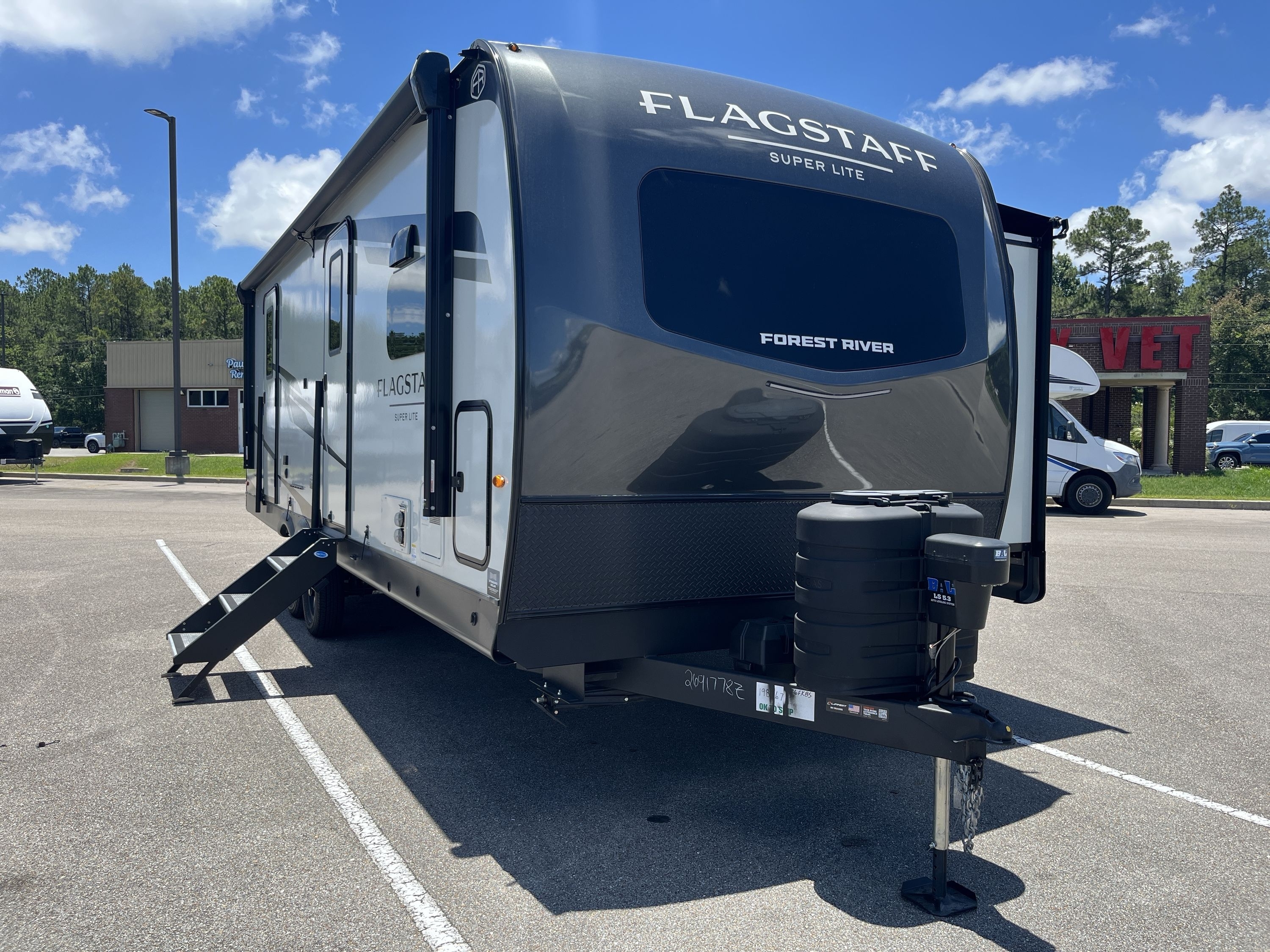 2026 Forest River FLAGSTAFF SUPER LITE 26FKBS RV