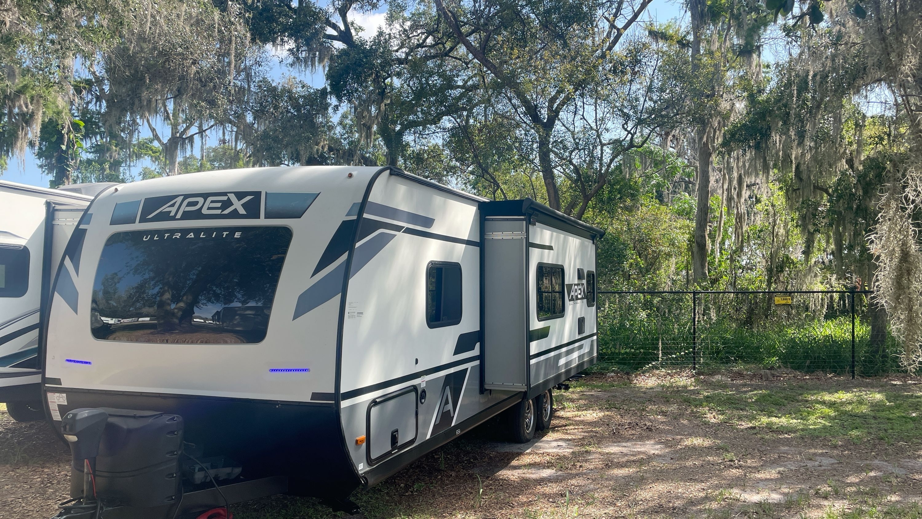 2023 Coachmen APEX 251RBK in dover FL