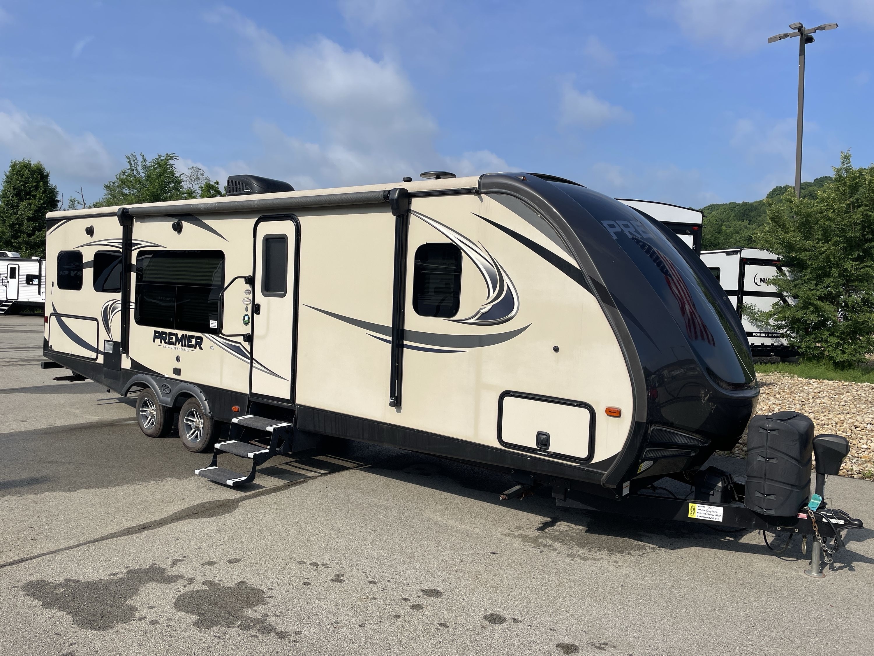 2018 Keystone PREMIER 29RK in apollo PA