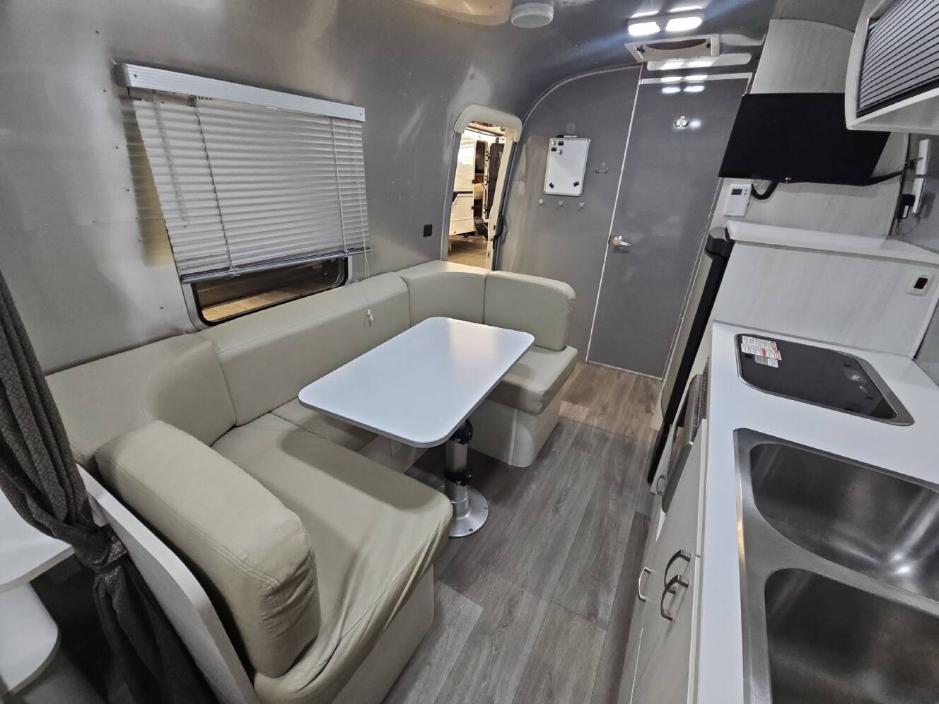 A photo of this 2017 Airstream SPORT 22