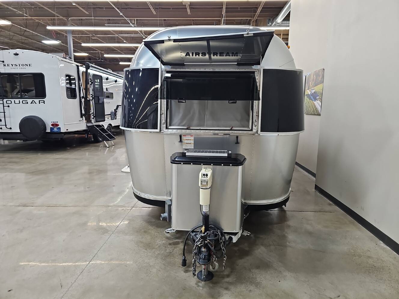 A photo of this 2017 Airstream SPORT 22