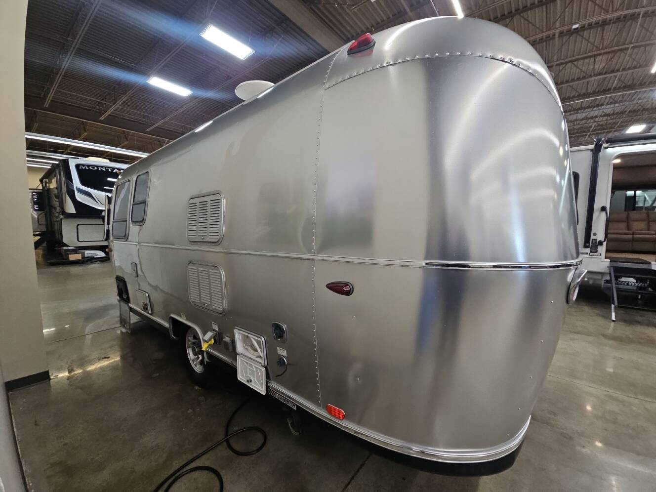 A photo of this 2017 Airstream SPORT 22