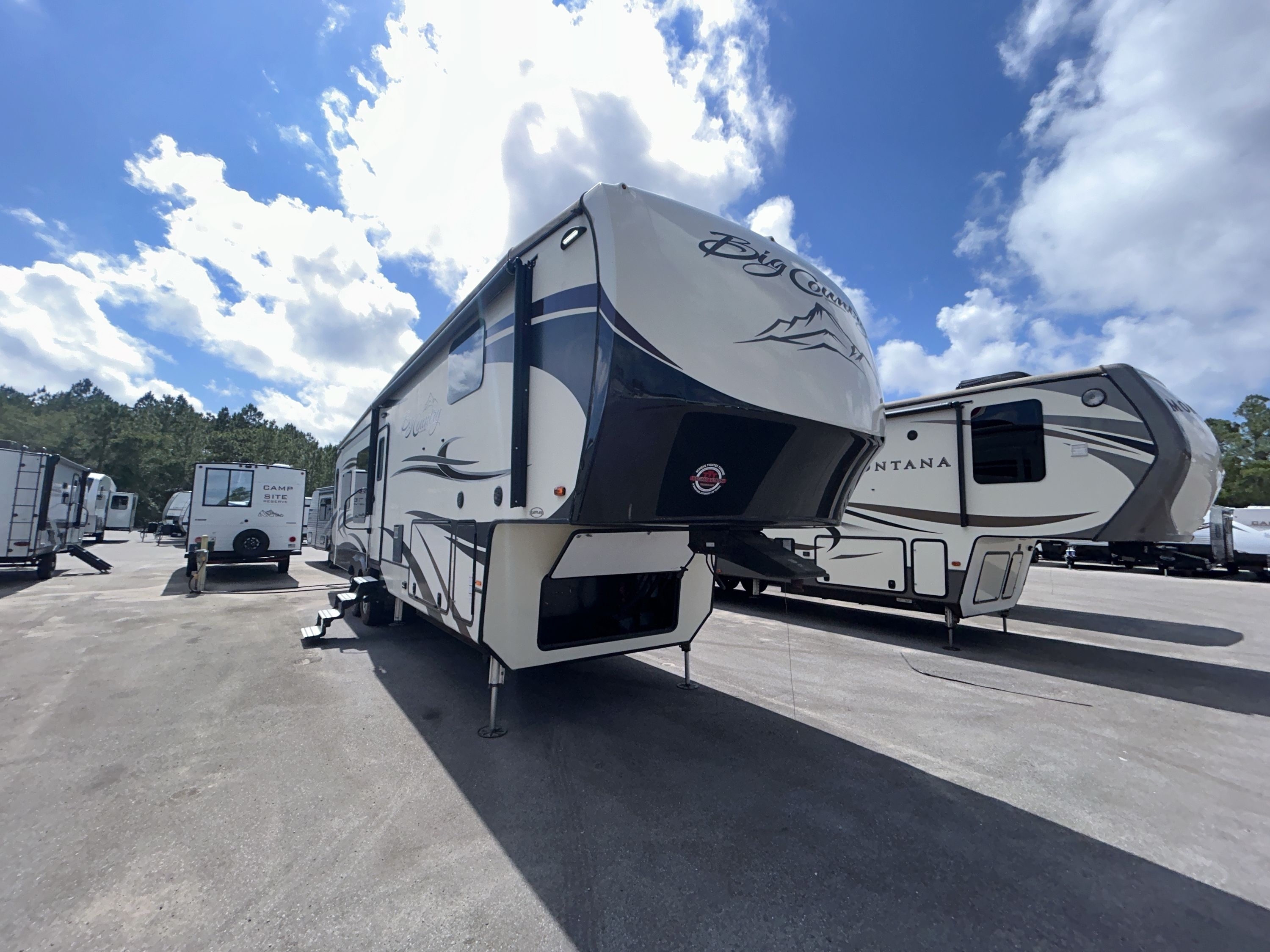 2018 Heartland BIG COUNTRY 3560SS in gulf breeze FL