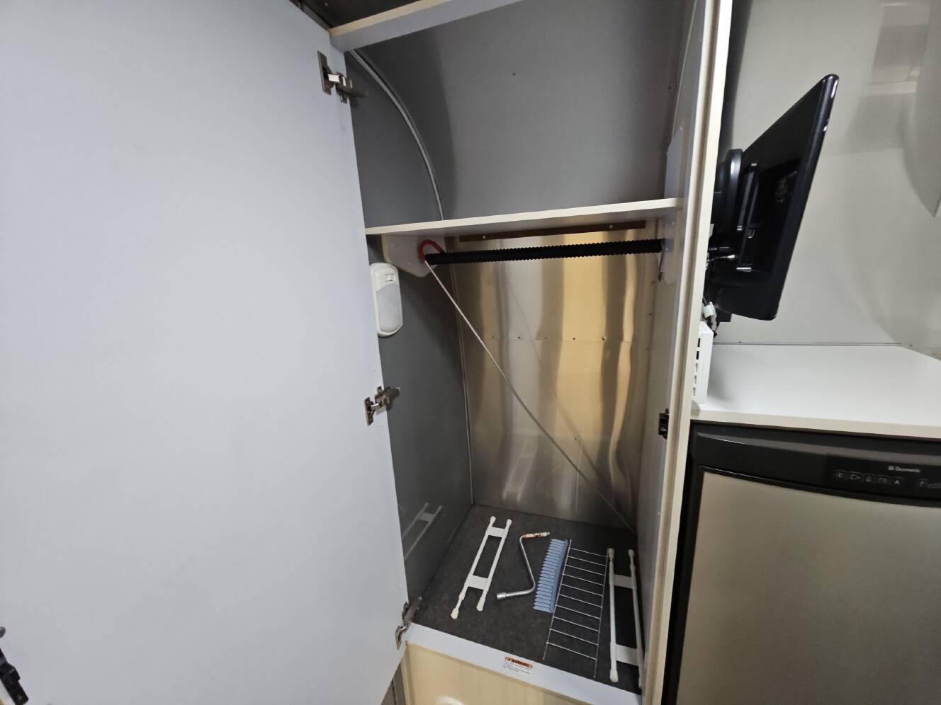 A photo of this 2017 Airstream SPORT 22