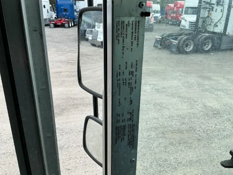 2020 Freightliner MT556
