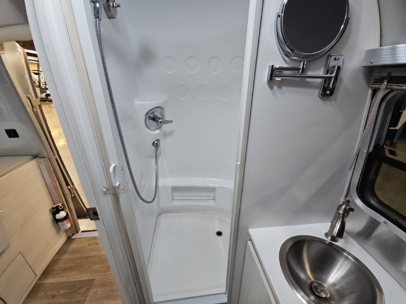 A photo of this 2017 Airstream SPORT 22