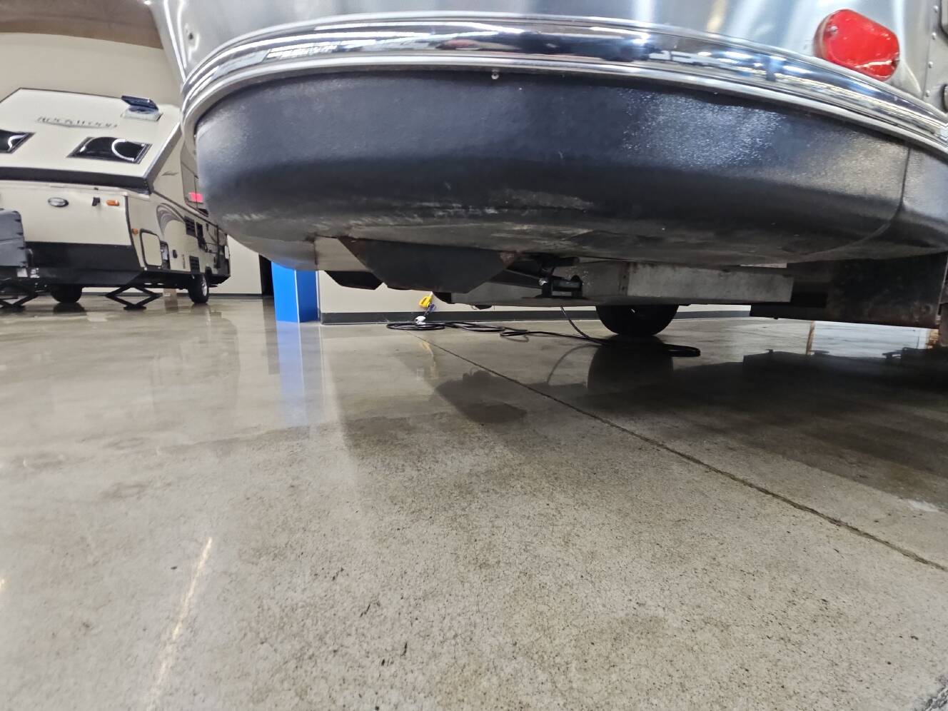 A photo of this 2017 Airstream SPORT 22