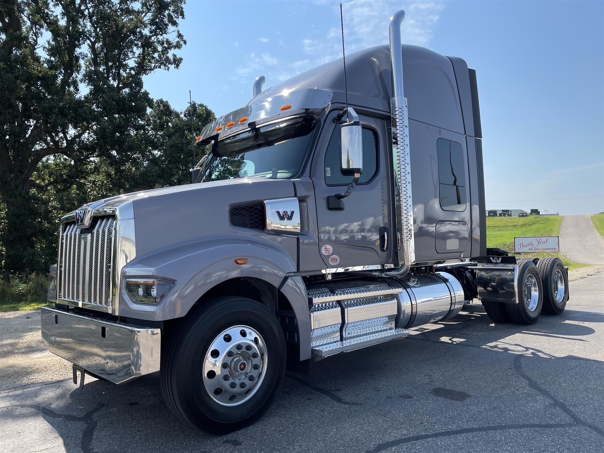 2026 WESTERN STAR 49X in Rochester, MN