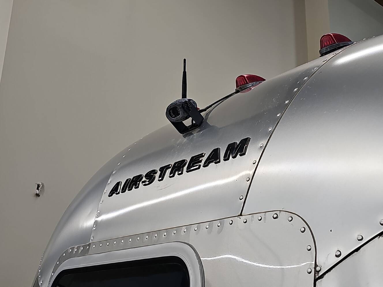 A photo of this 2017 Airstream SPORT 22