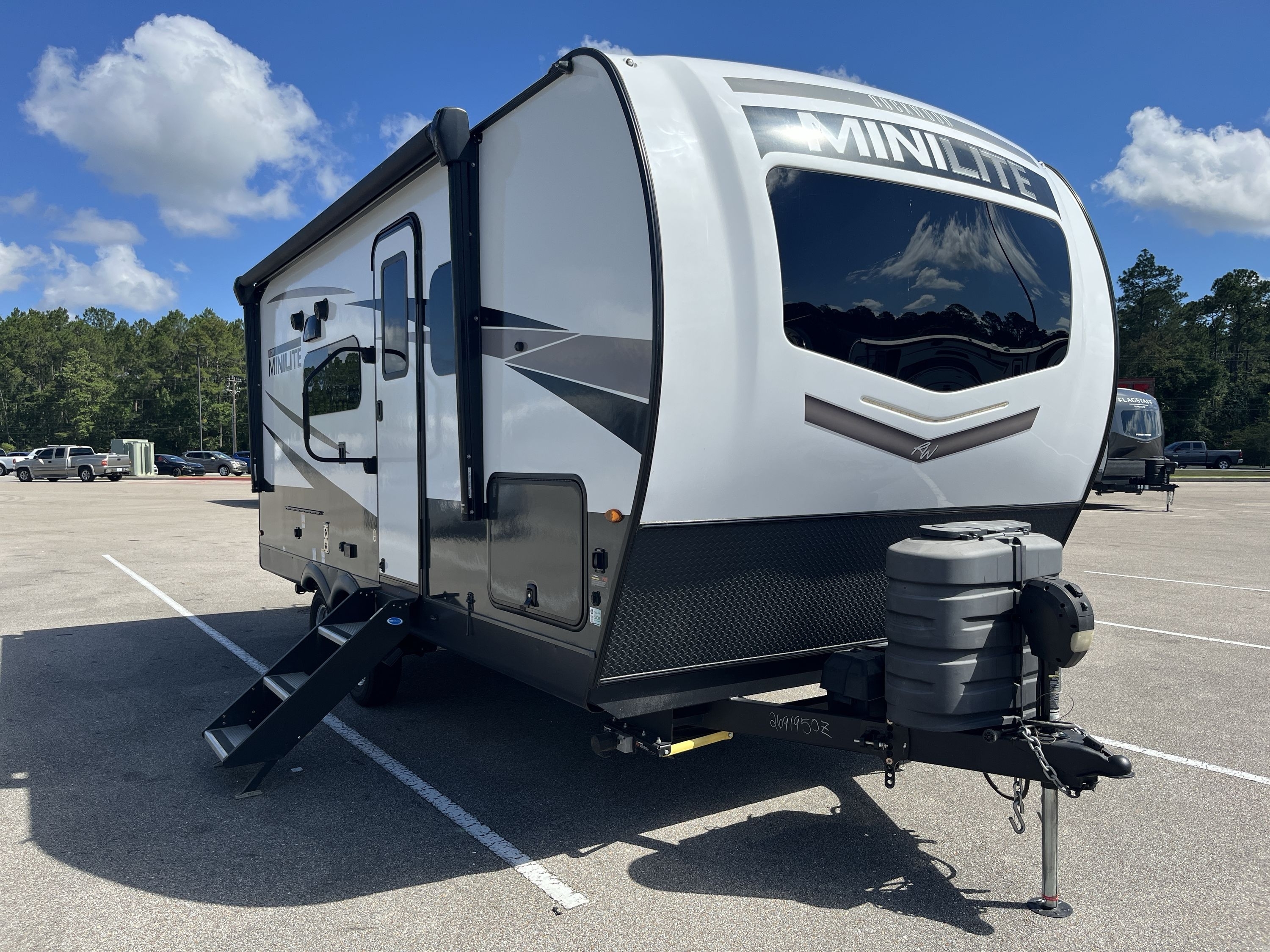 2024 Forest River ROCKWOOD MINI LITE 2104S RV