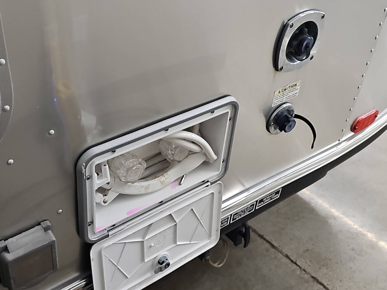 A photo of this 2017 Airstream SPORT 22