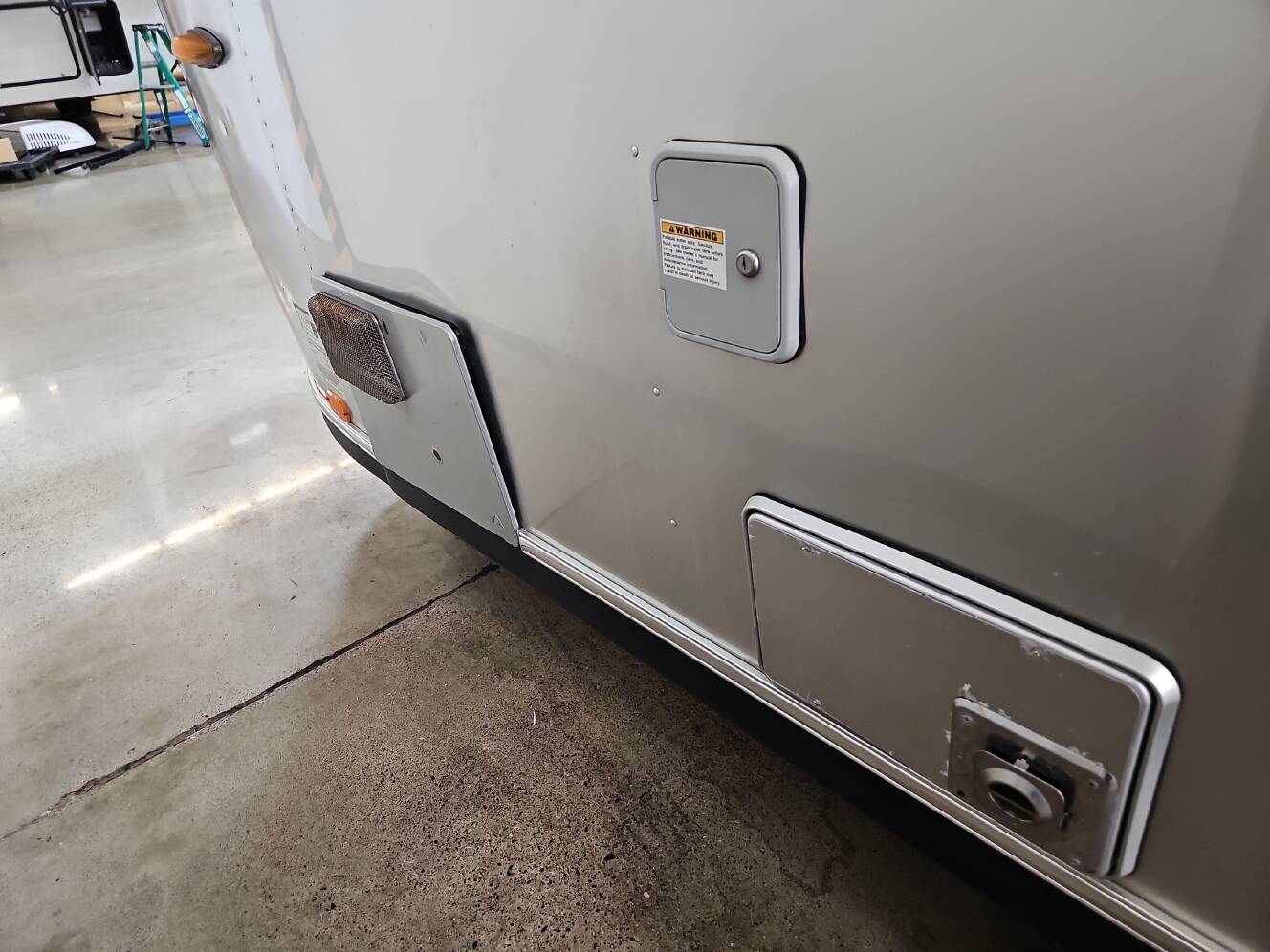 A photo of this 2017 Airstream SPORT 22