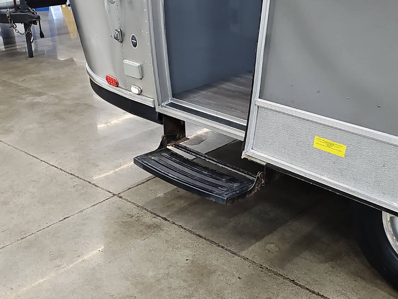 A photo of this 2017 Airstream SPORT 22